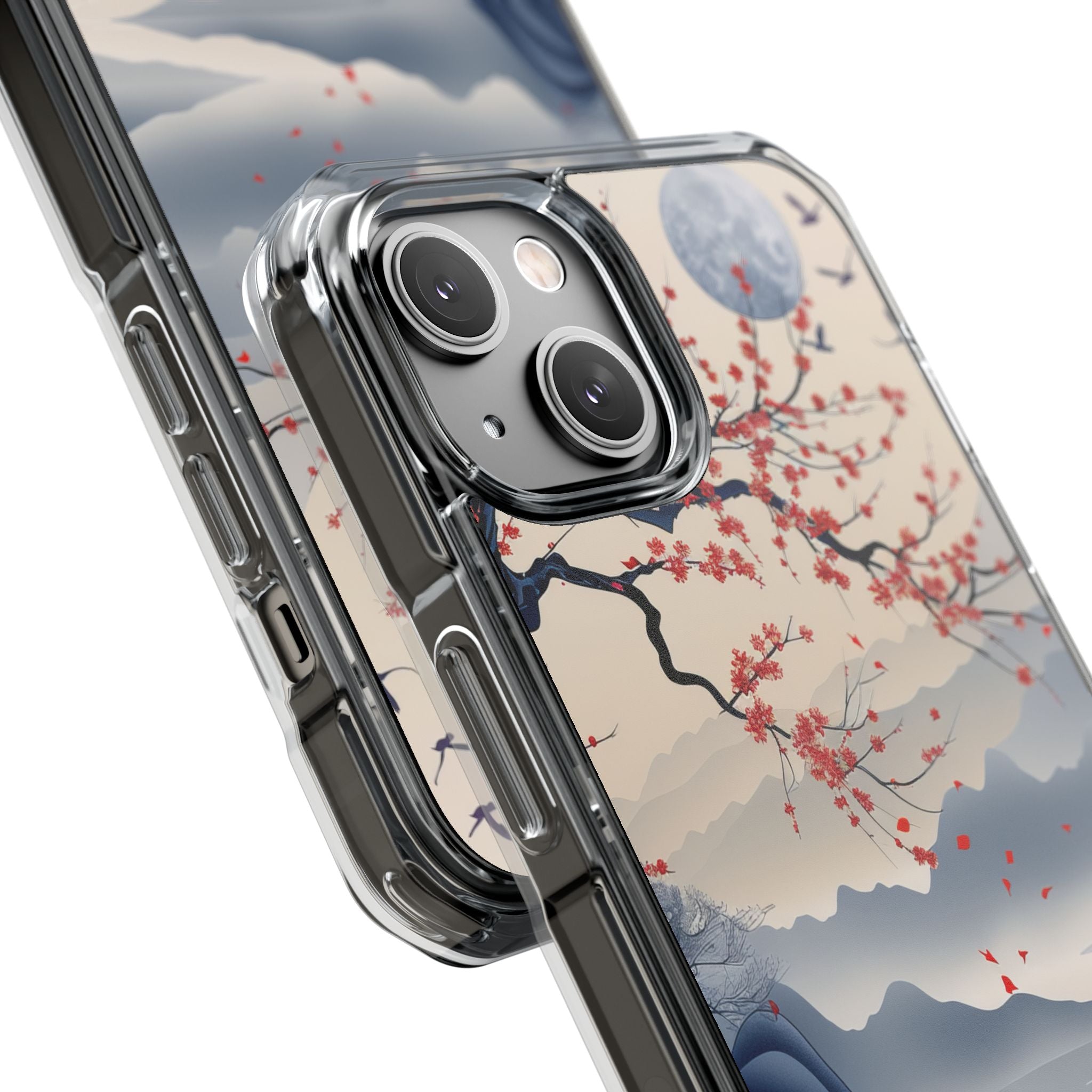 Blossom Moonbranch iPhone 14 Case - Impact