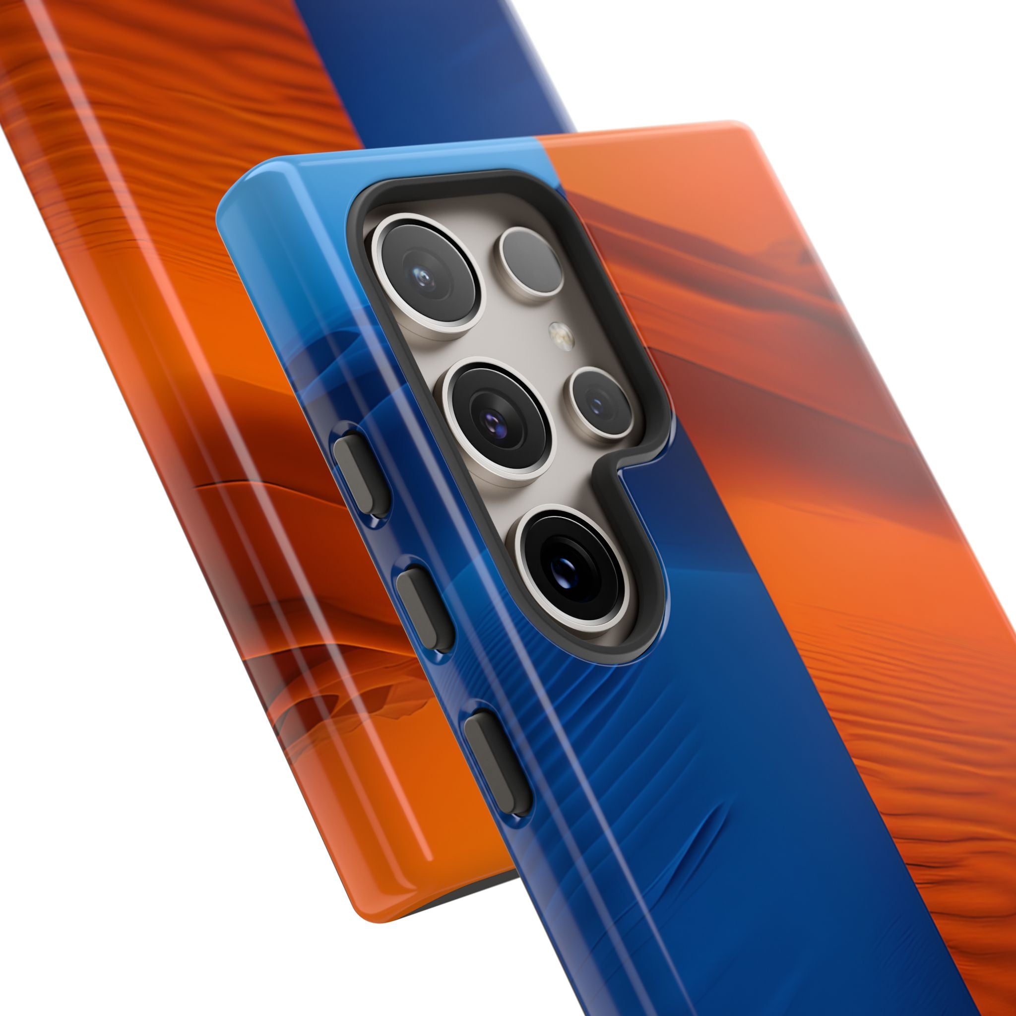 Dual Dune Radiance Samsung S24 Ultra Case - Tough