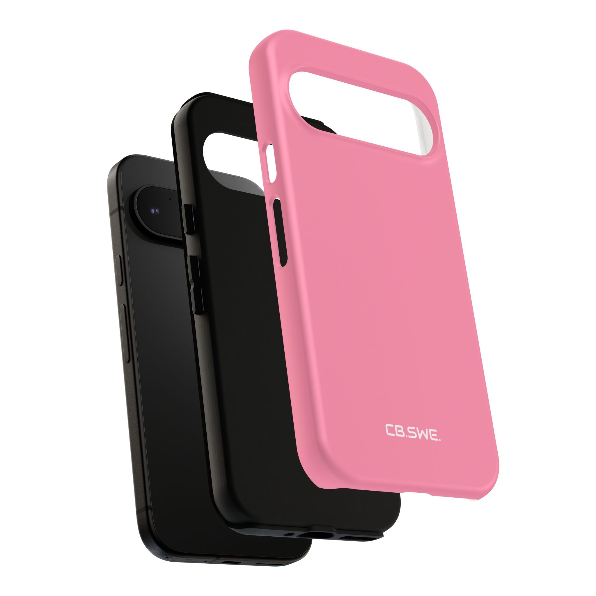 Baker Miller Pink Pixel Case - Tough