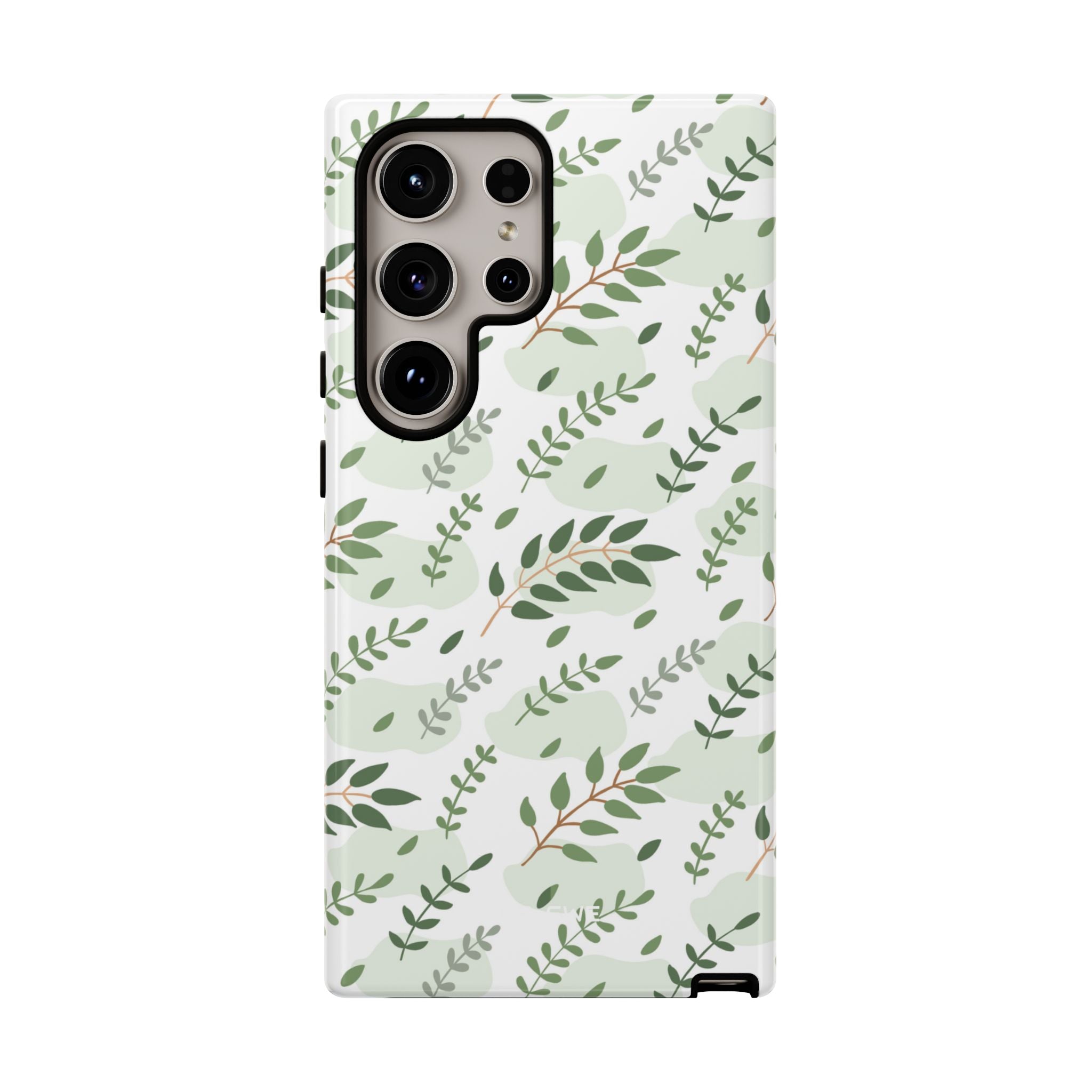 Leafy Branches Intertwine - Samsung Case
