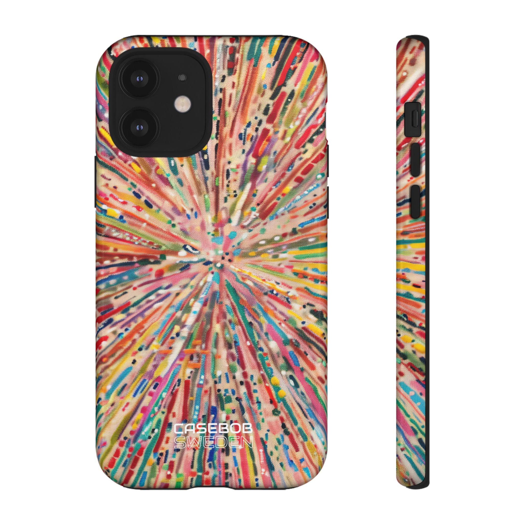 Radiant Color Burst iPhone 12 - Tough