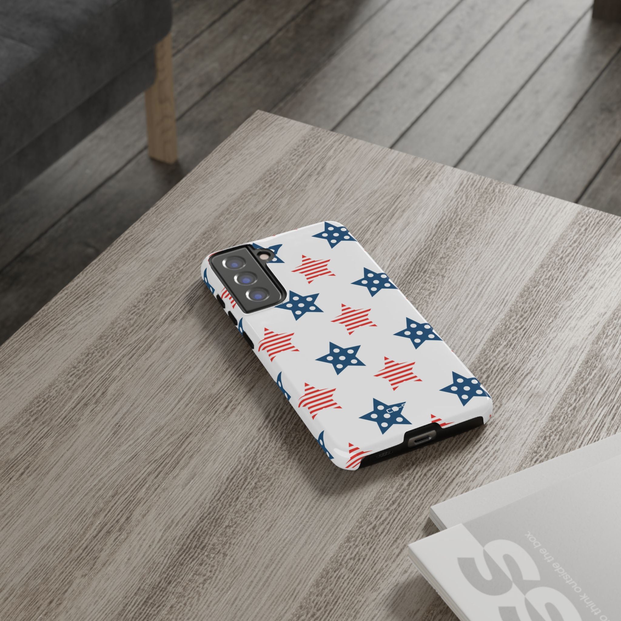 Stars Dance Playfully - Samsung Case
