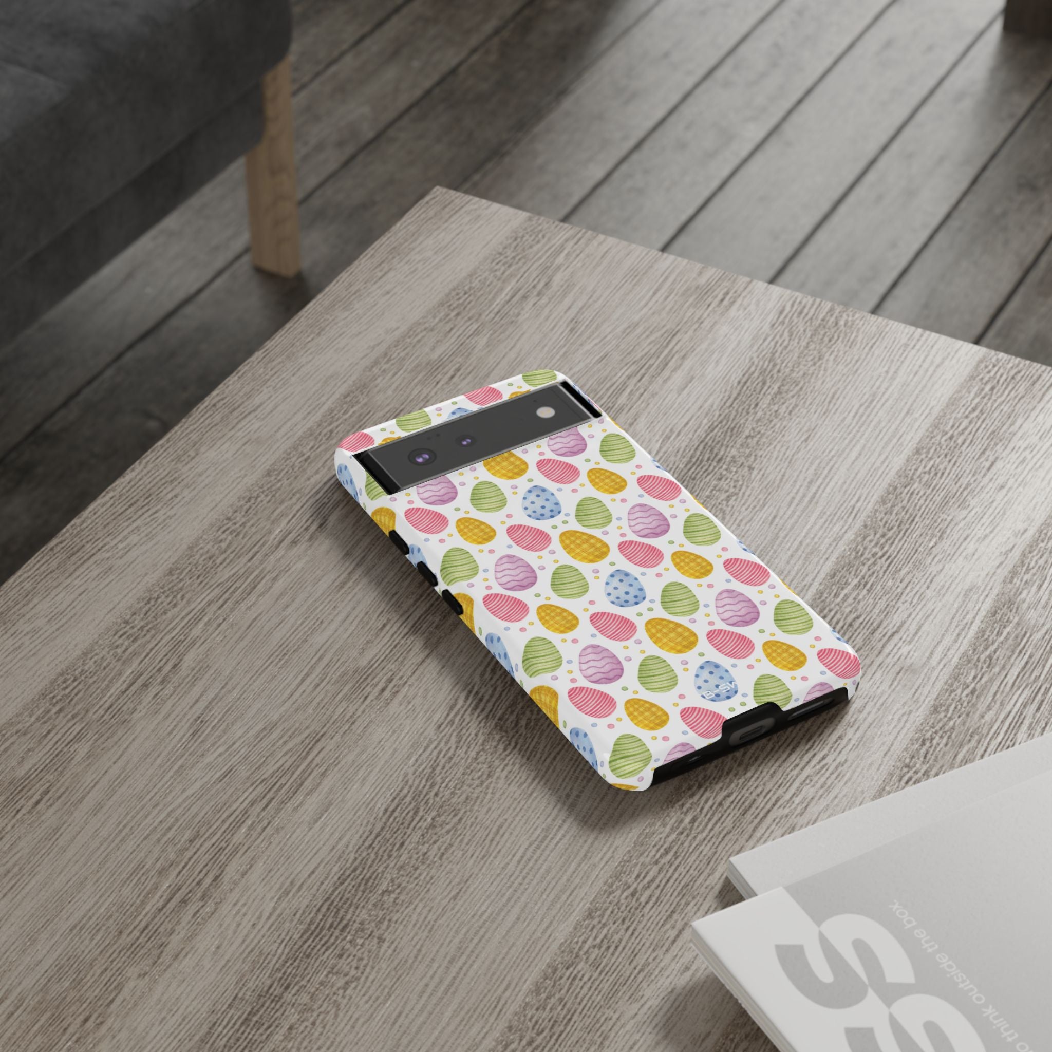Easter Eggs Dance - Google Pixel Case