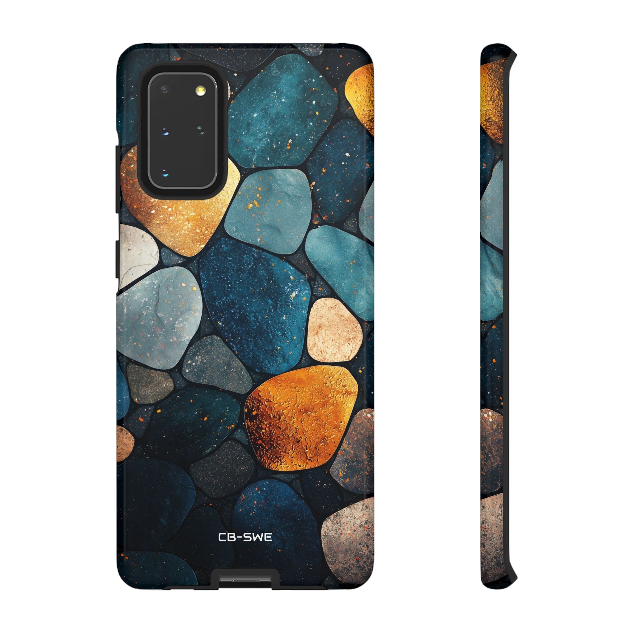 Ocean Stones Dance - Samsung Case