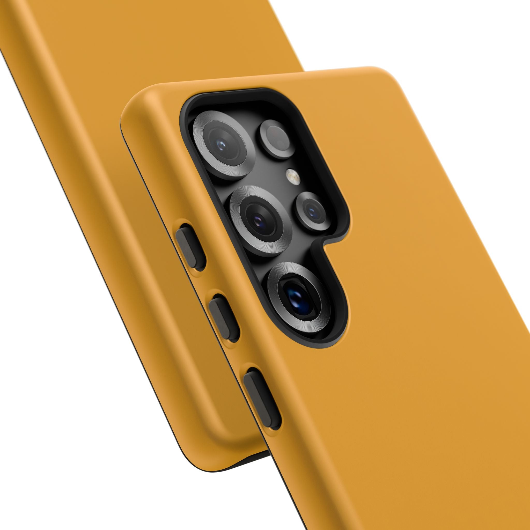 Marigold Samsung Case - Tough