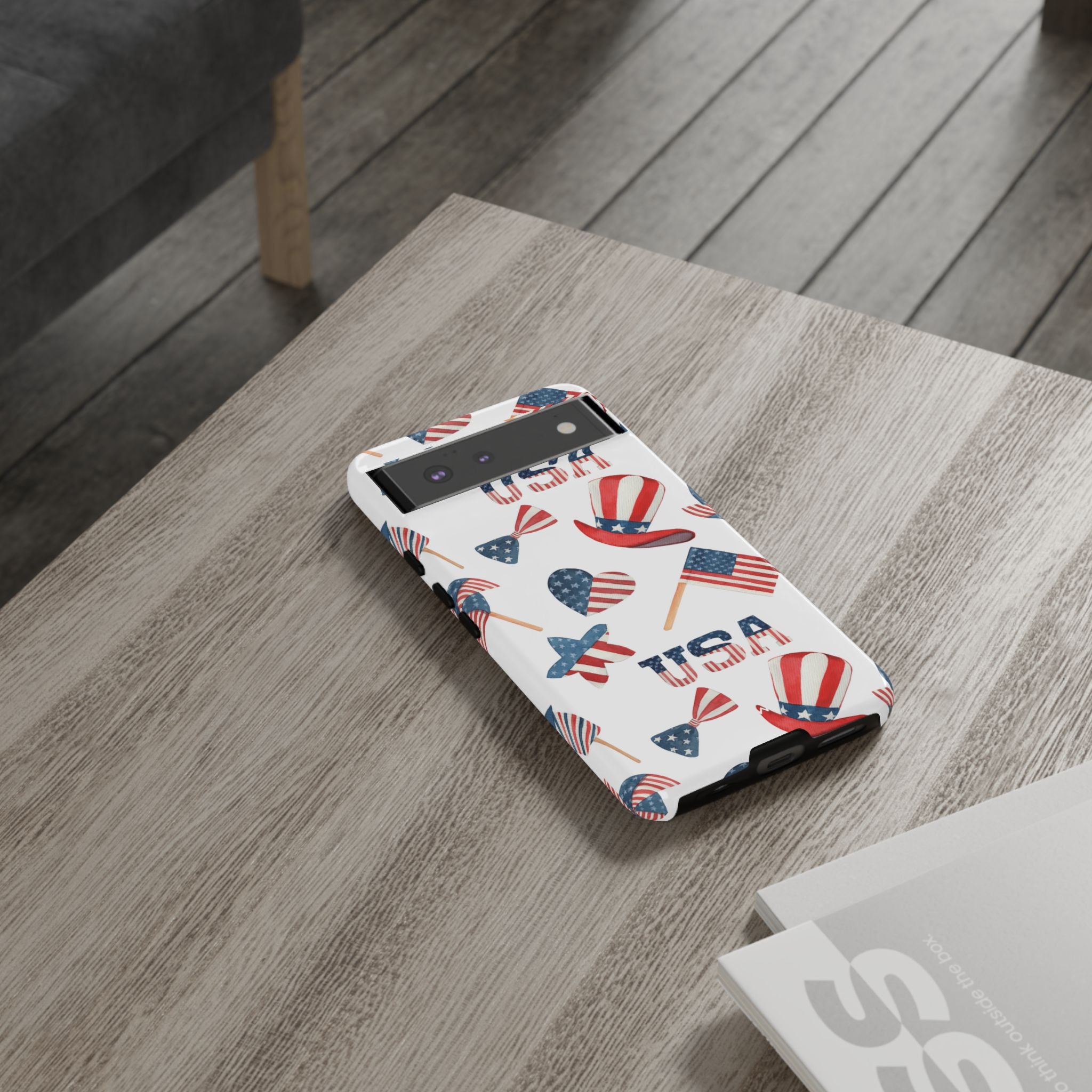 Fireworks Burst Bright - Google Pixel Case