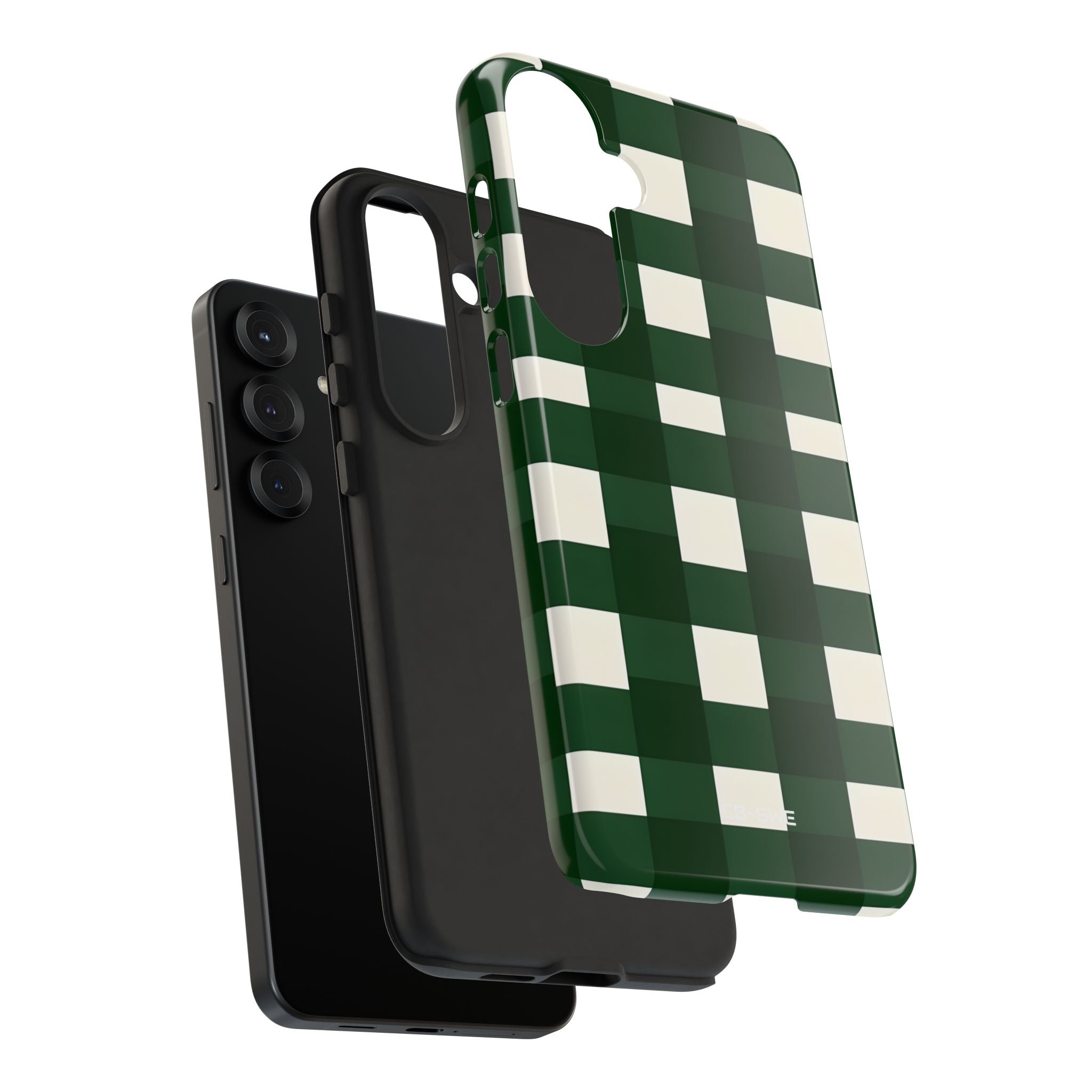 Minimalist Geometric Harmony - Samsung Case