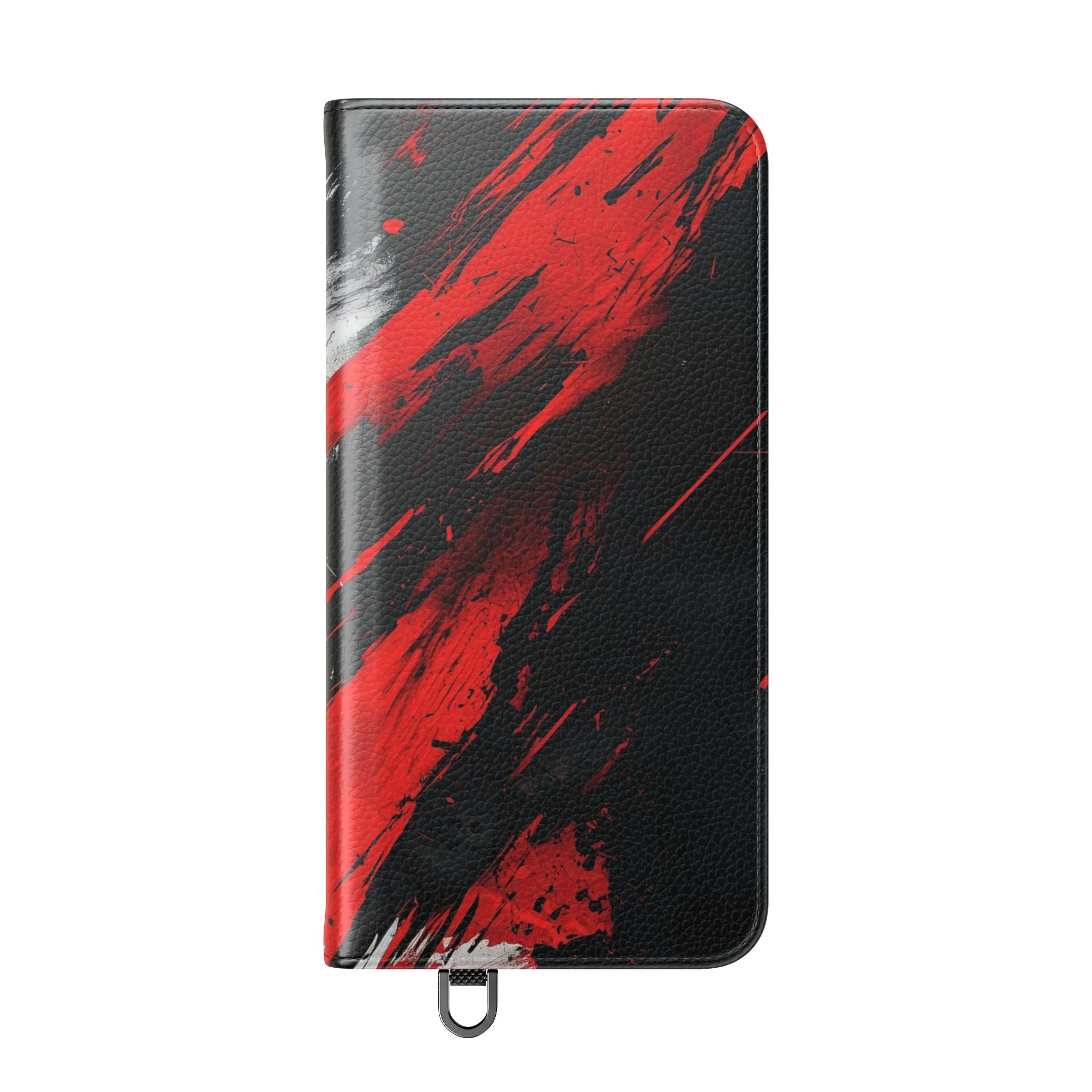 Shouting-profiili - Samsung S25+ Case - Lompakkotyyppinen