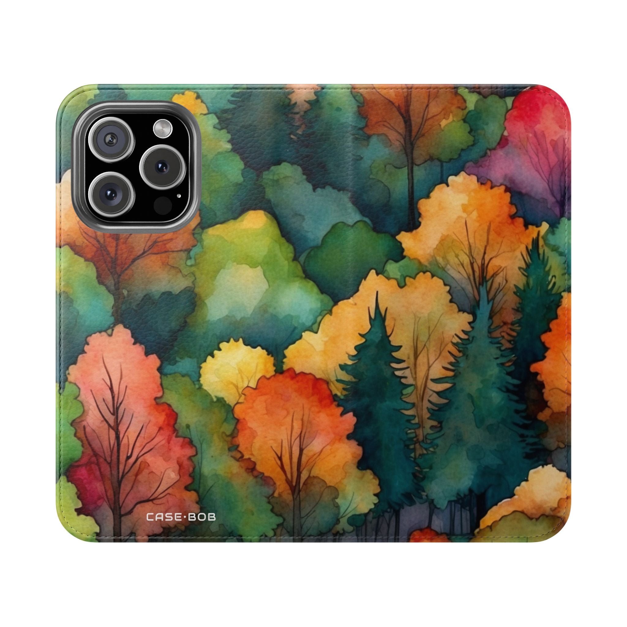 Autumn Grove - iPhone 16 Pro Case - Wallet