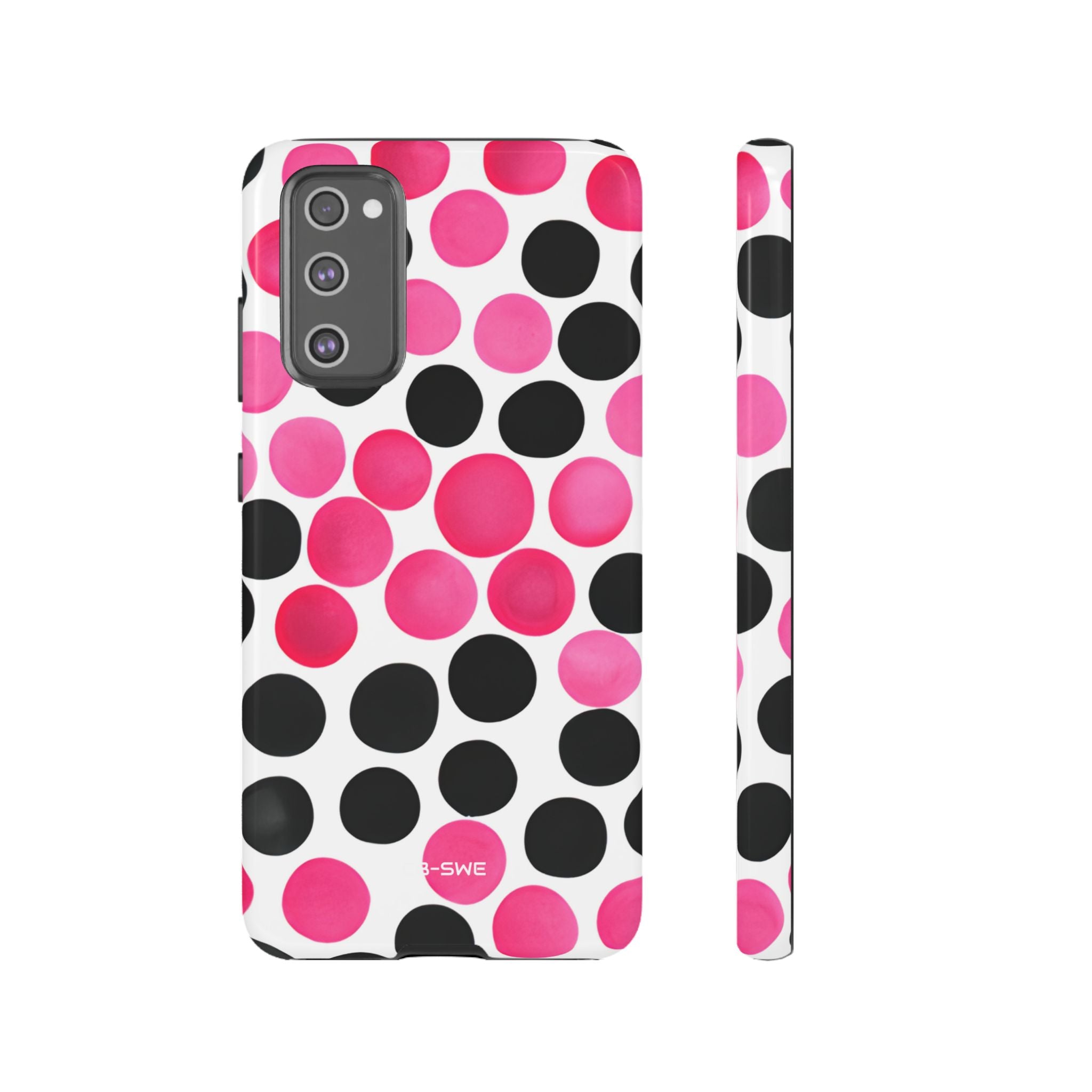 Pulsing Circles Illusion - Samsung Case