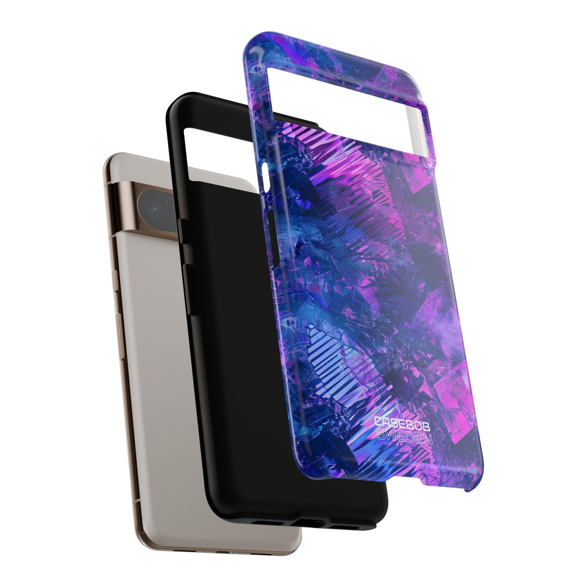 Vibrant Motion Tapestry Google Pixel 8 - Tough