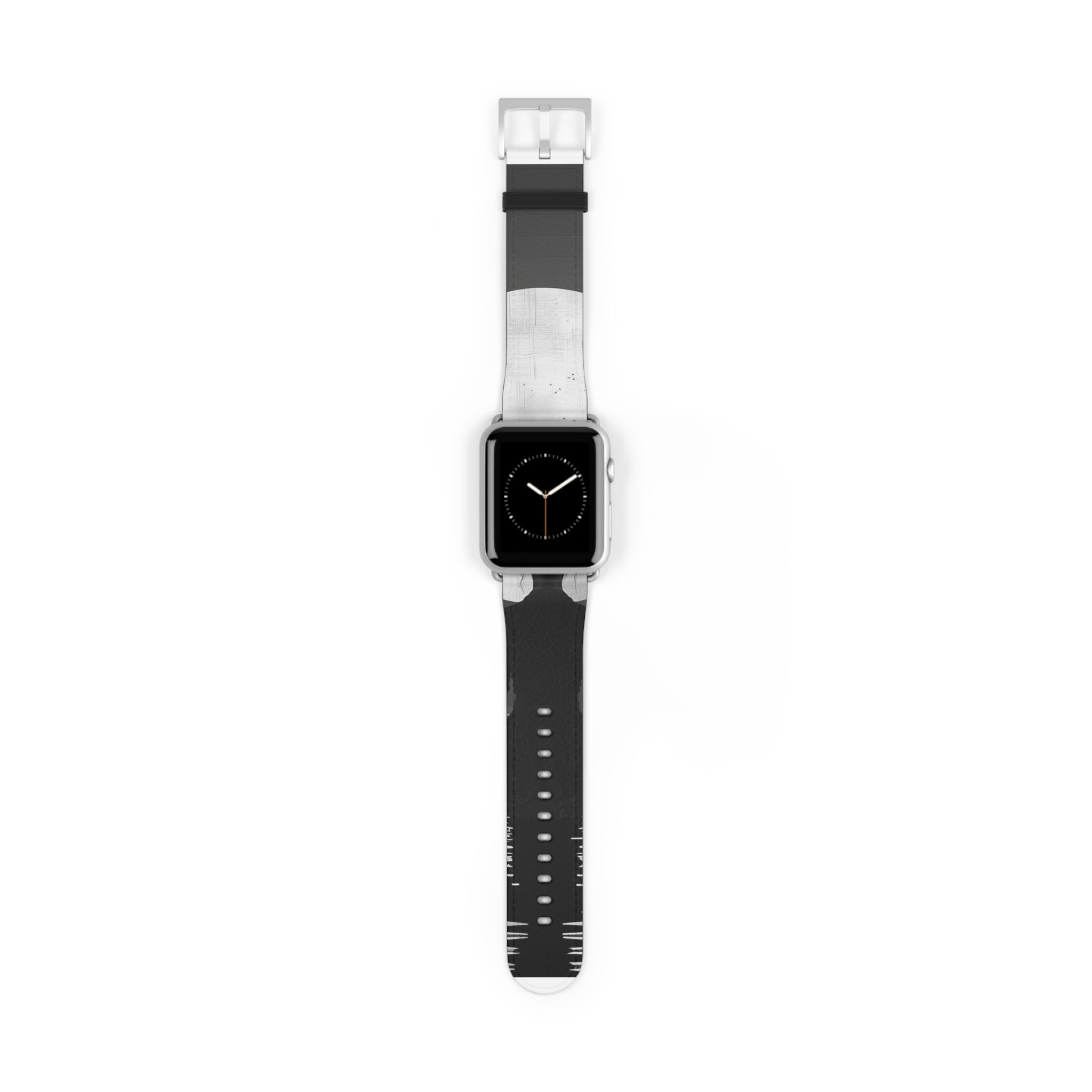 Moonlit Silence - Watch Band