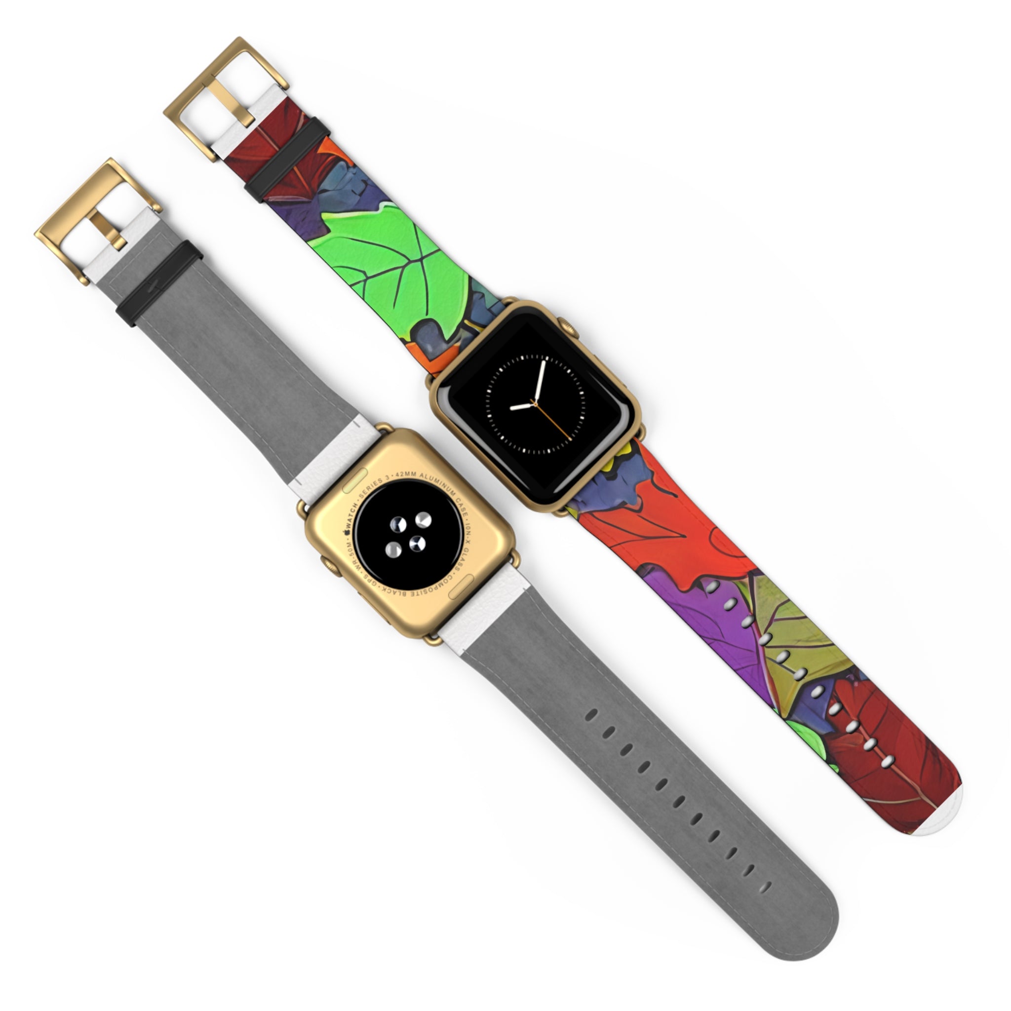 Autumn Spectrum - Watch Band