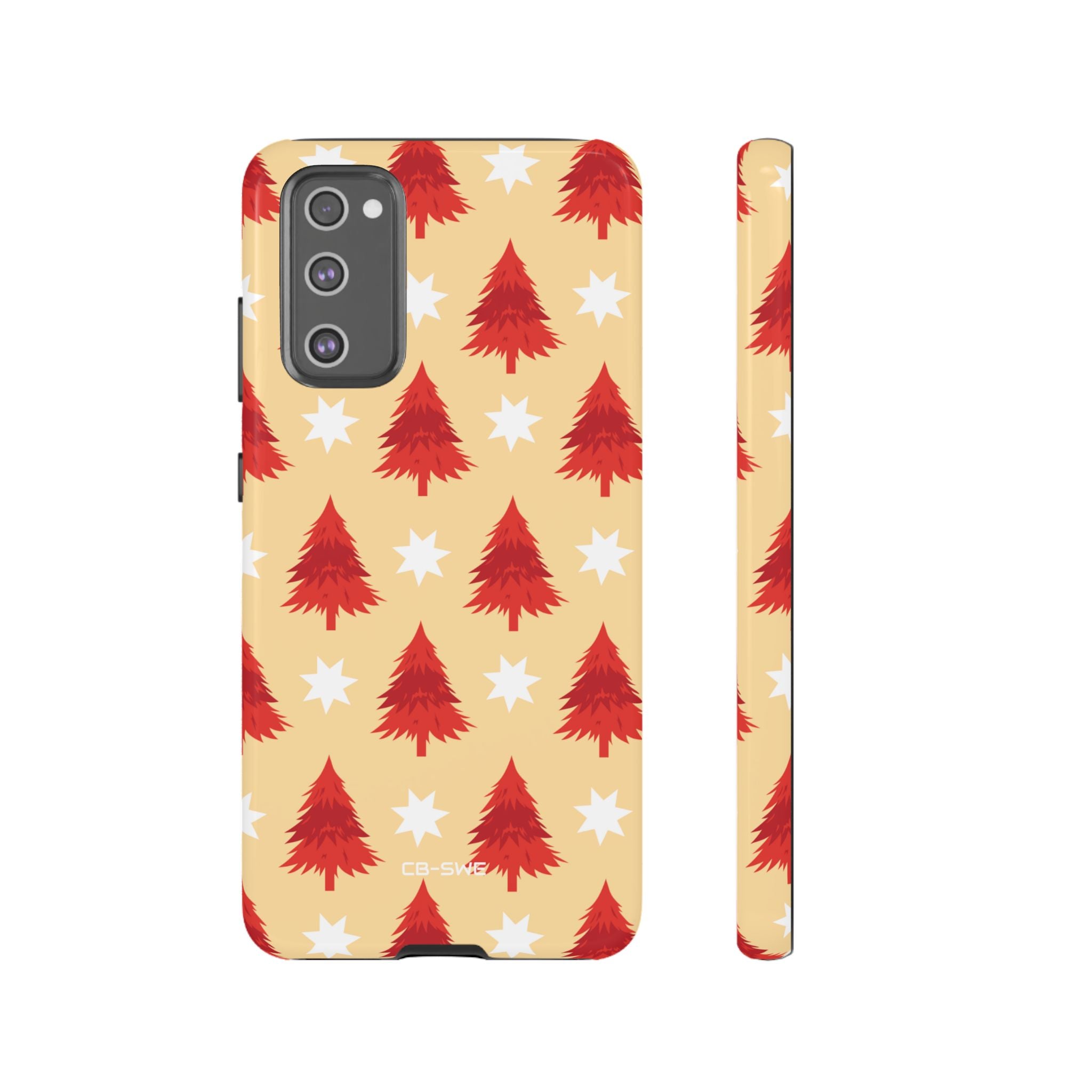 Christmas Trees Shine - Samsung Case