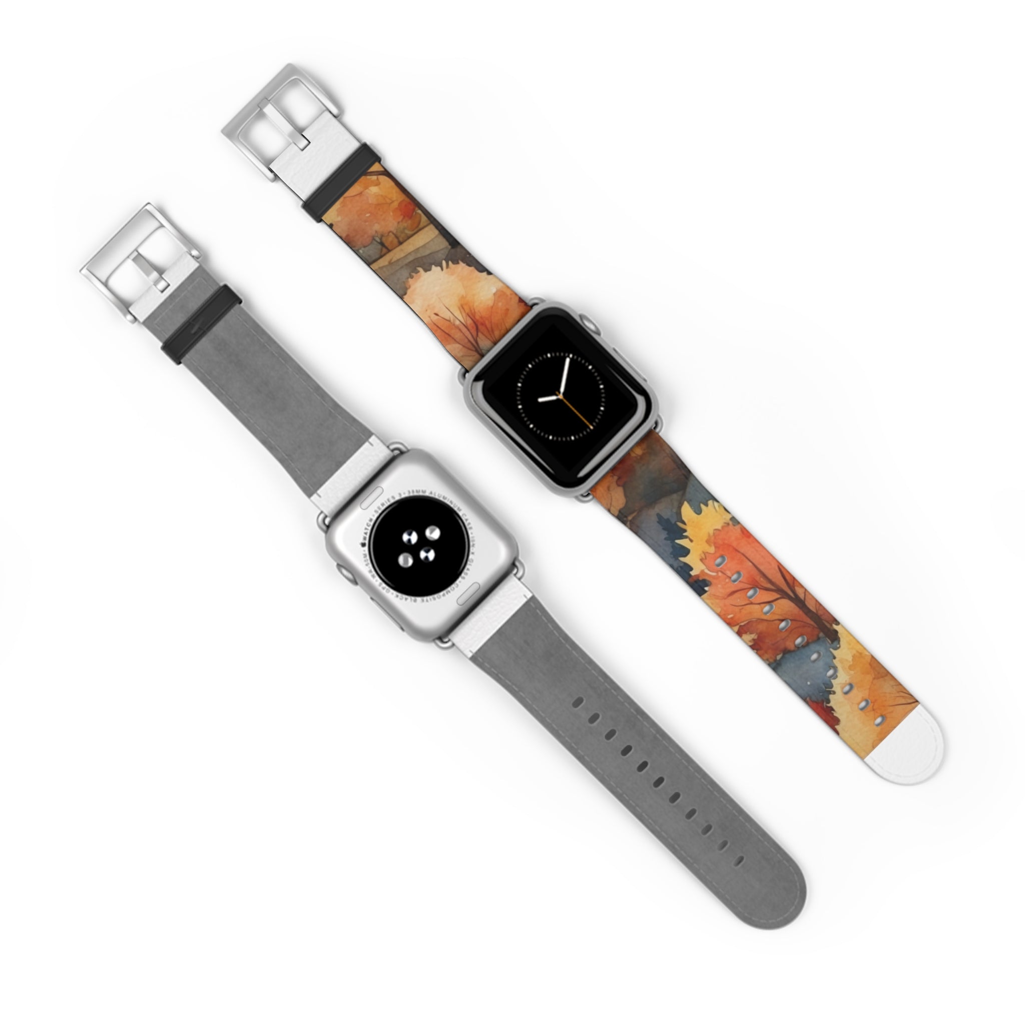 Autumn Canopy - Watch Band