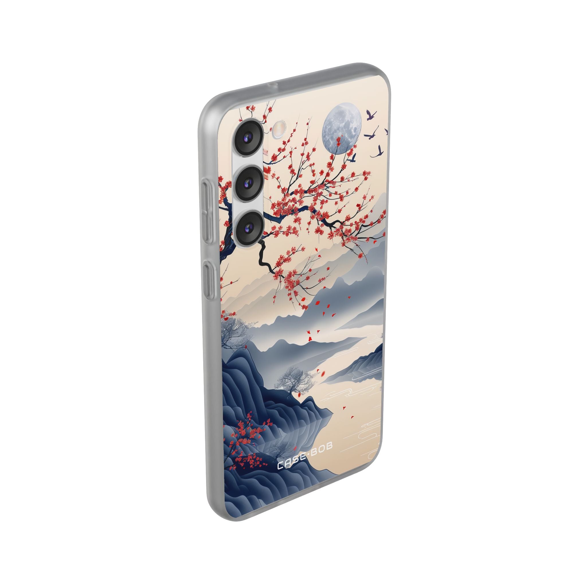 Blossom Moonbranch Samsung S23 Plus Case - Soft