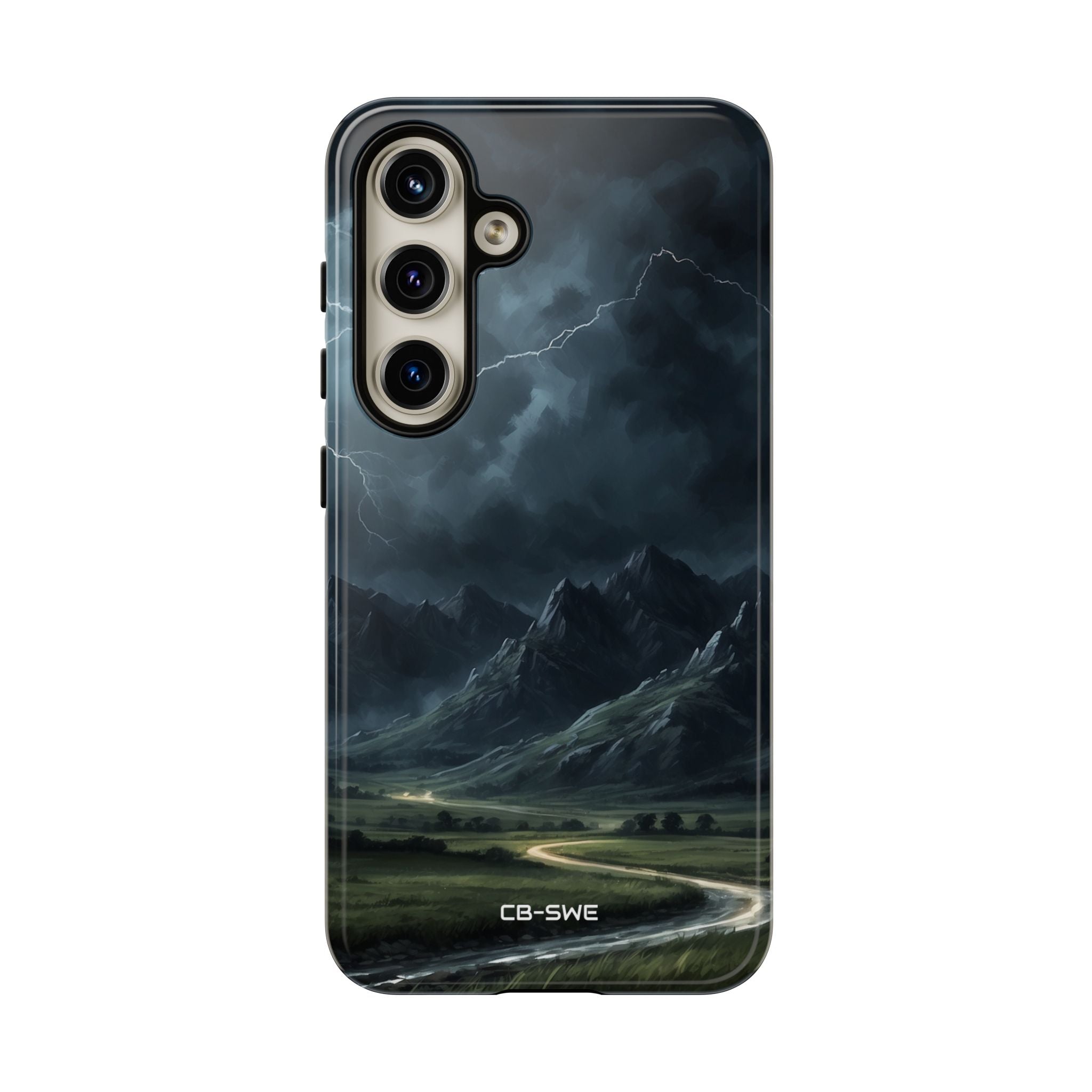 Storm Unleashes Power - Samsung Case