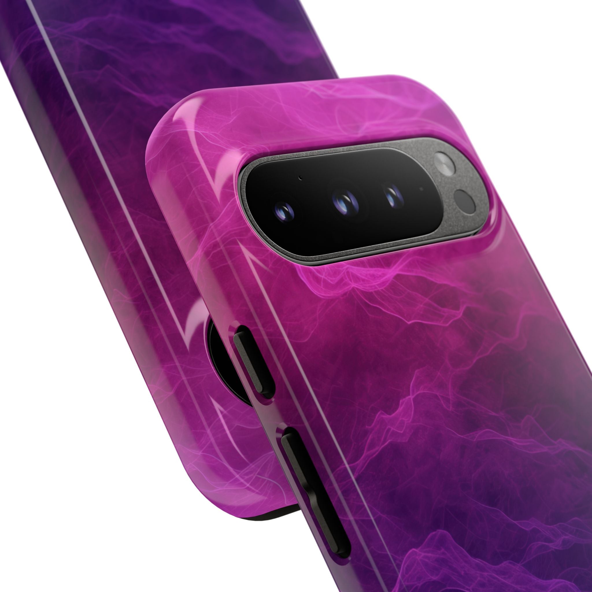 Violet Dream Currents Google Pixel 9 - Tough