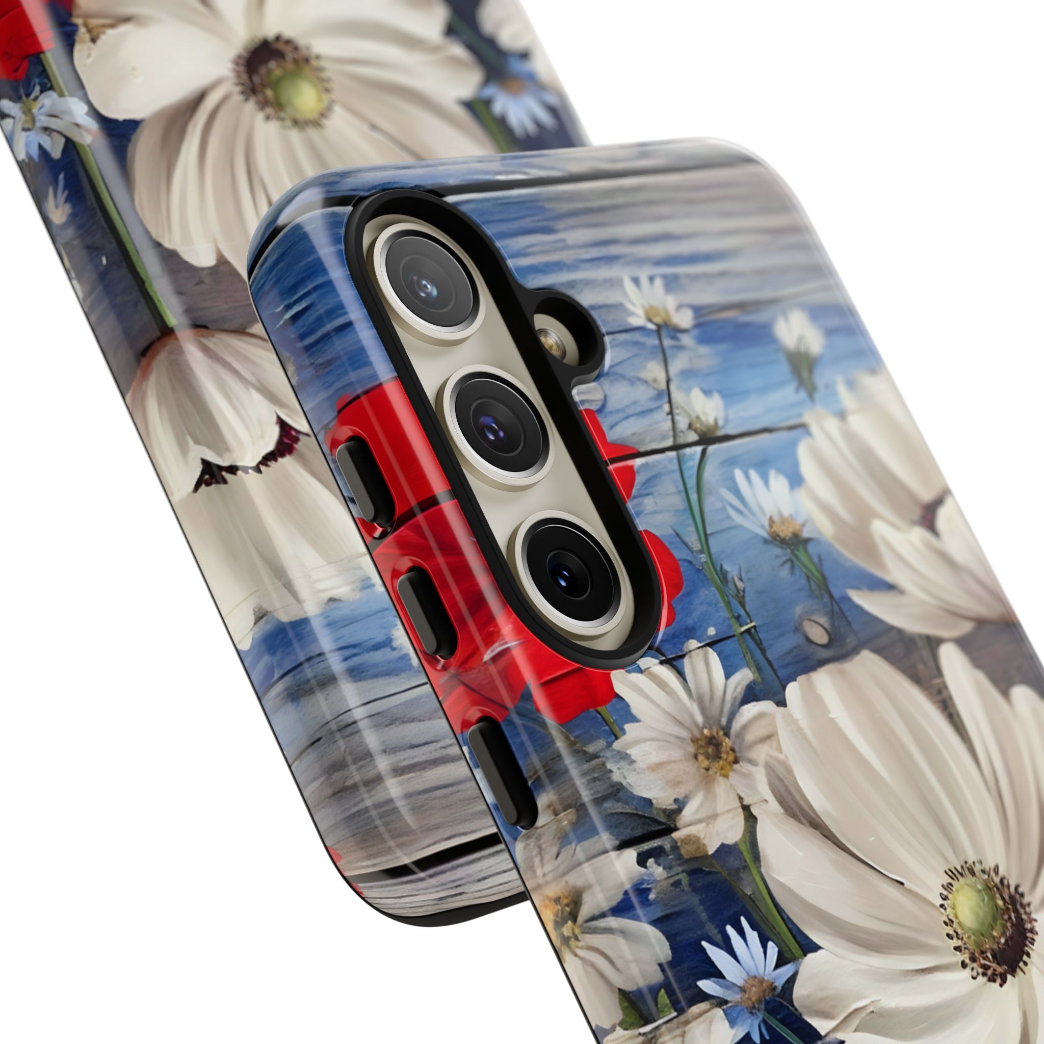 Floral Celebration Blooms - Samsung Case