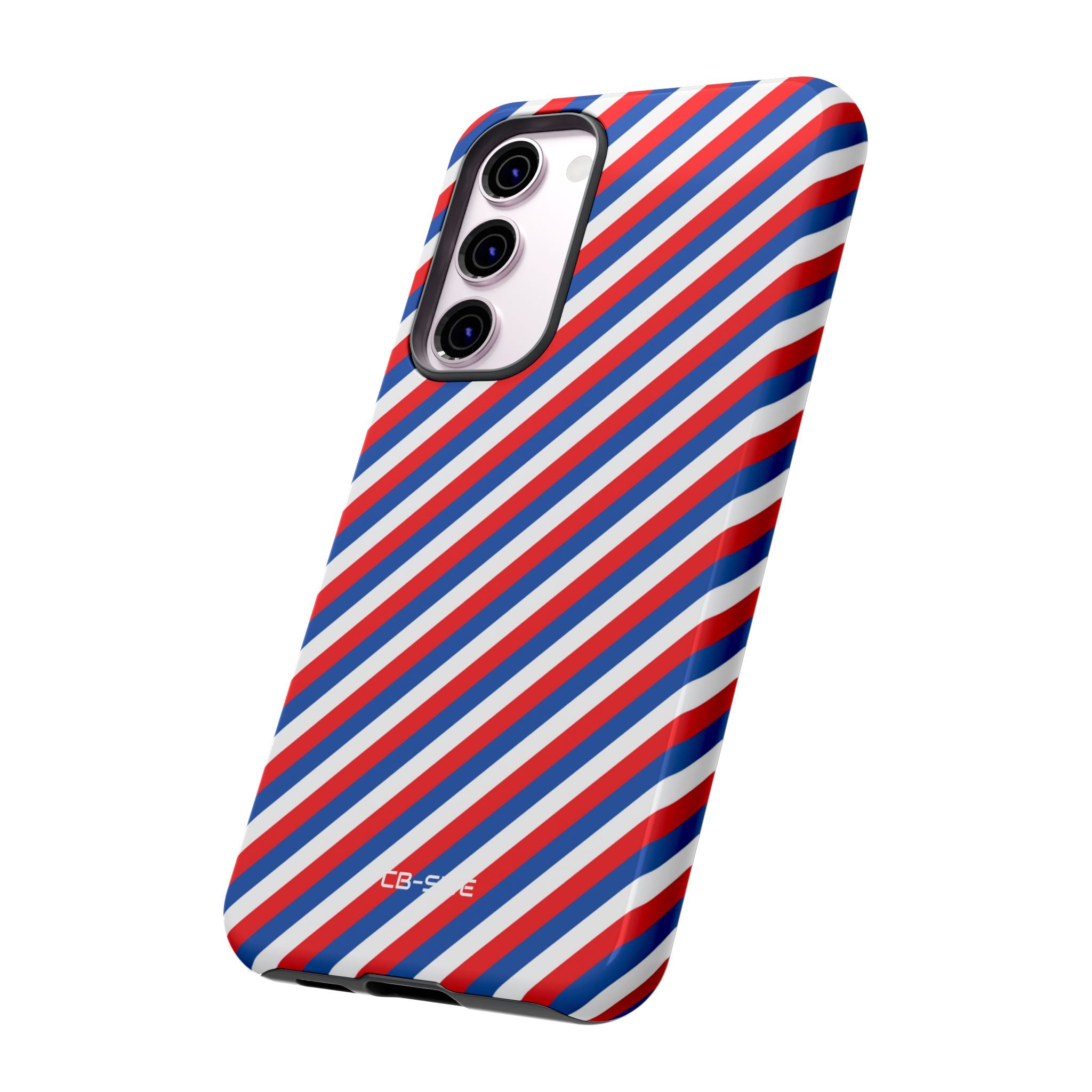 Striped Freedom Wave - Samsung Case