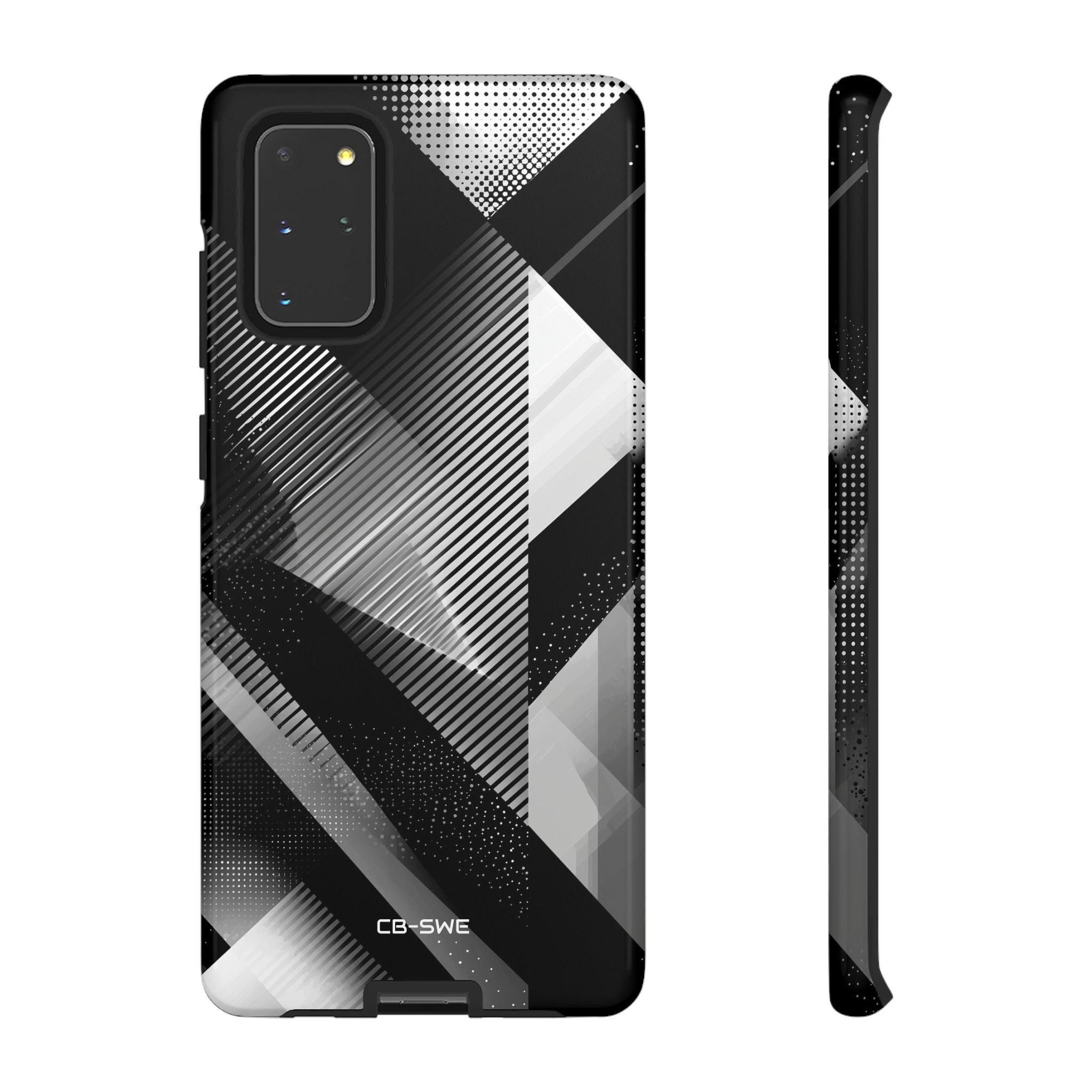 Shadows Stretch Forward - Samsung Case