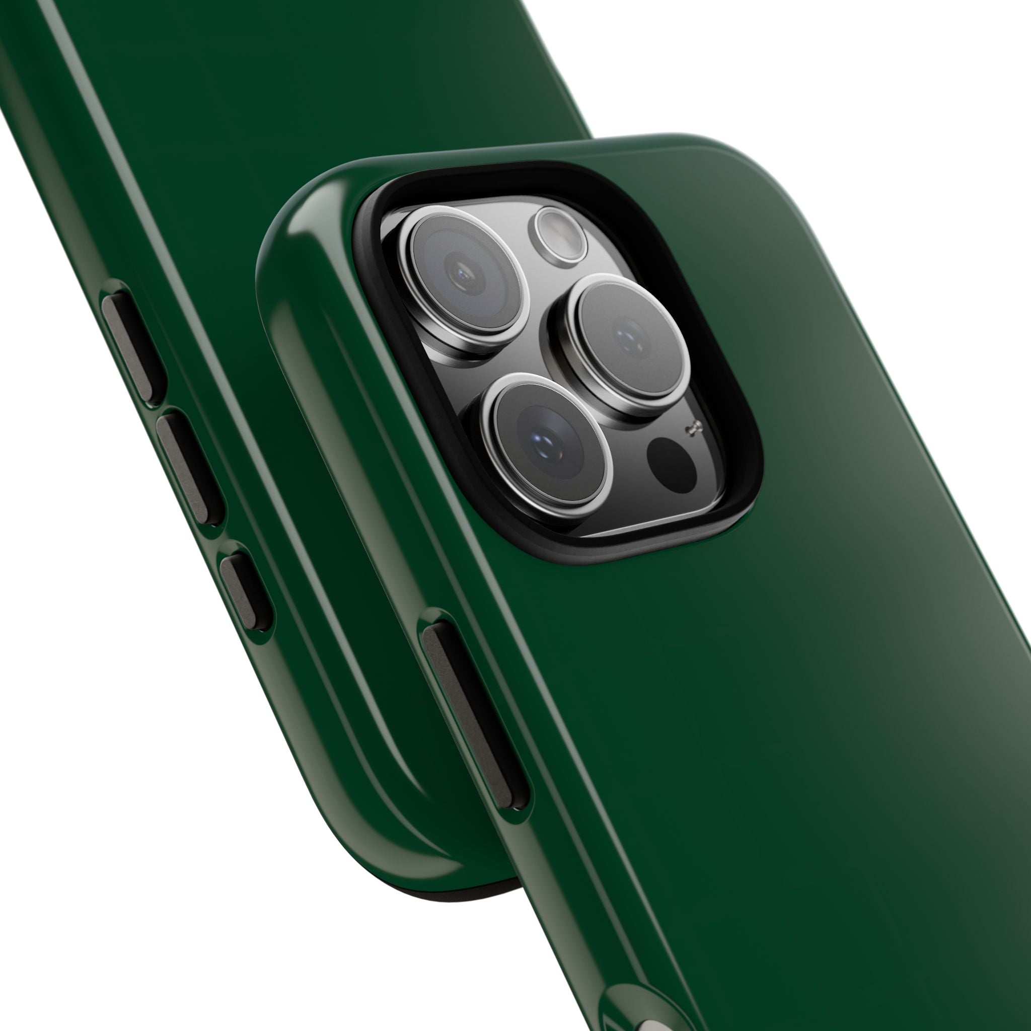 British Racing Green iPhone Hülle - Robust