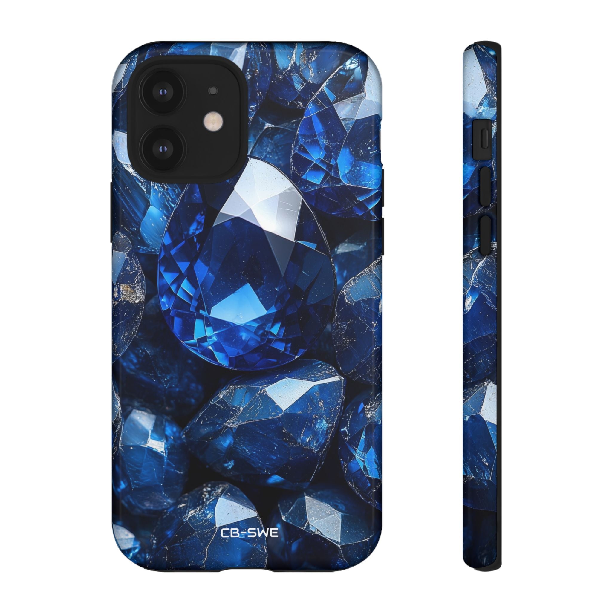Gems Reflect Light - iPhone Case