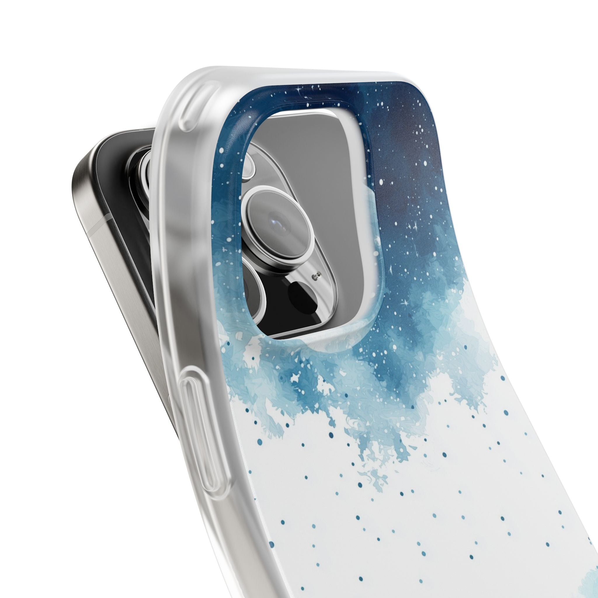 Luminous Moonlight iPhone 16 Pro Case - Soft