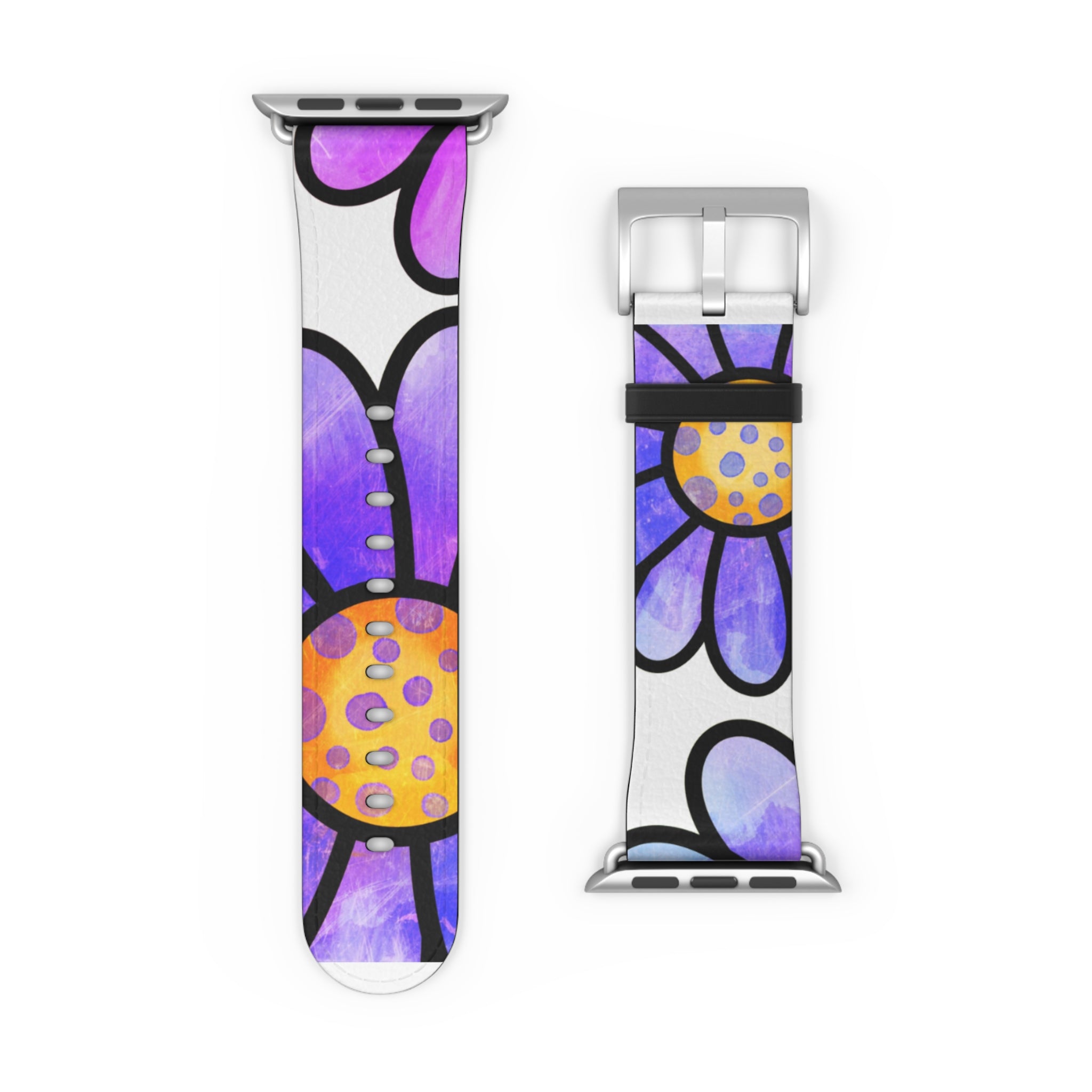 Polka Dot Blossoms - Kellonranneke