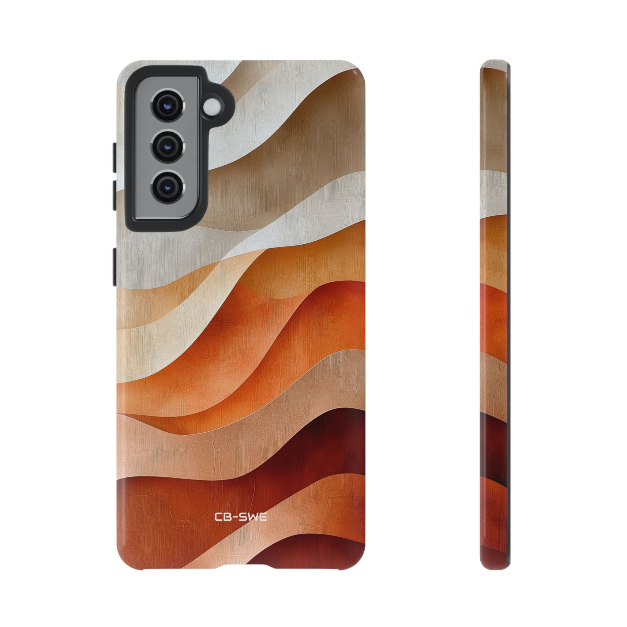 Waves Embrace Horizon - Samsung Case