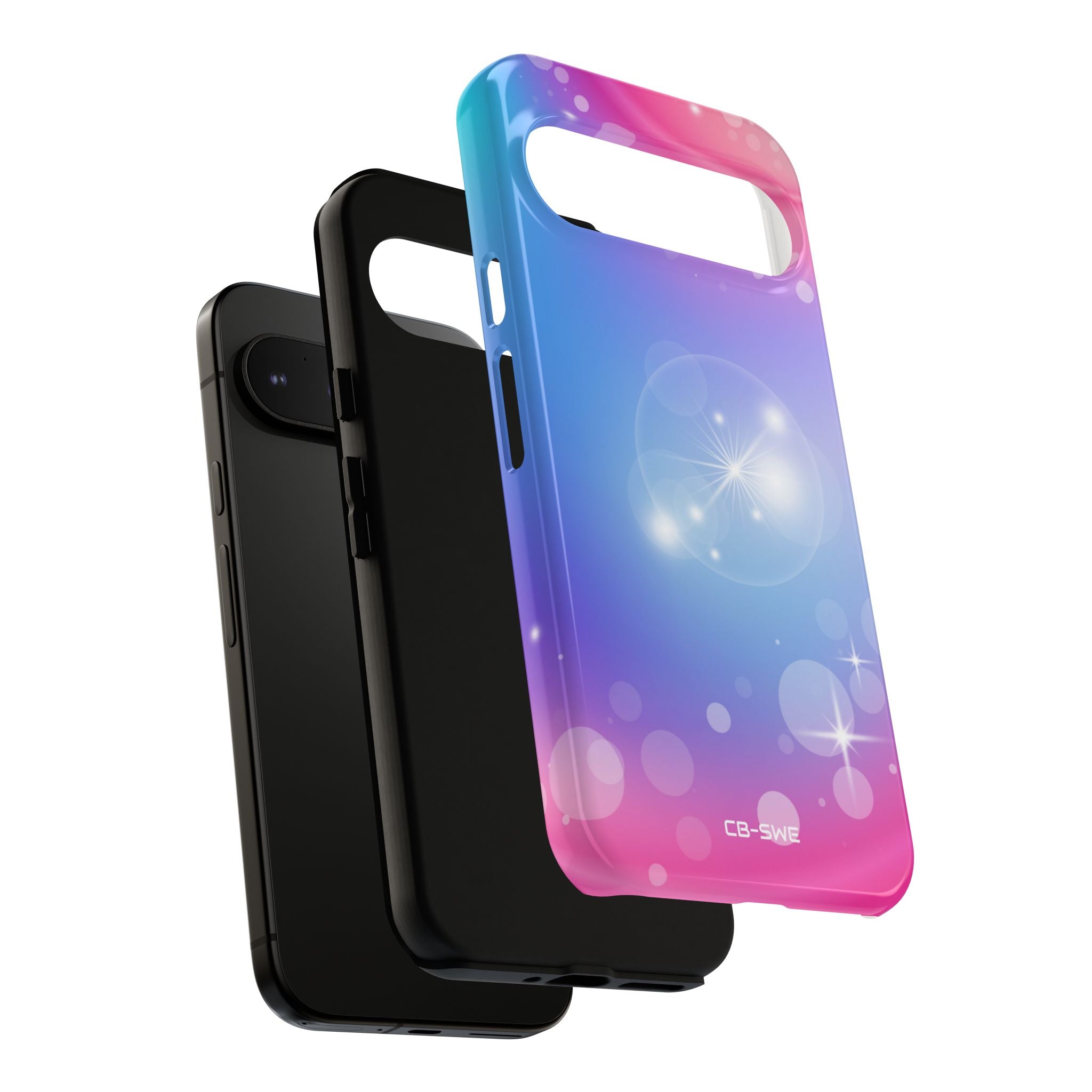 Whimsical Dream Bubbles - Google Pixel Case