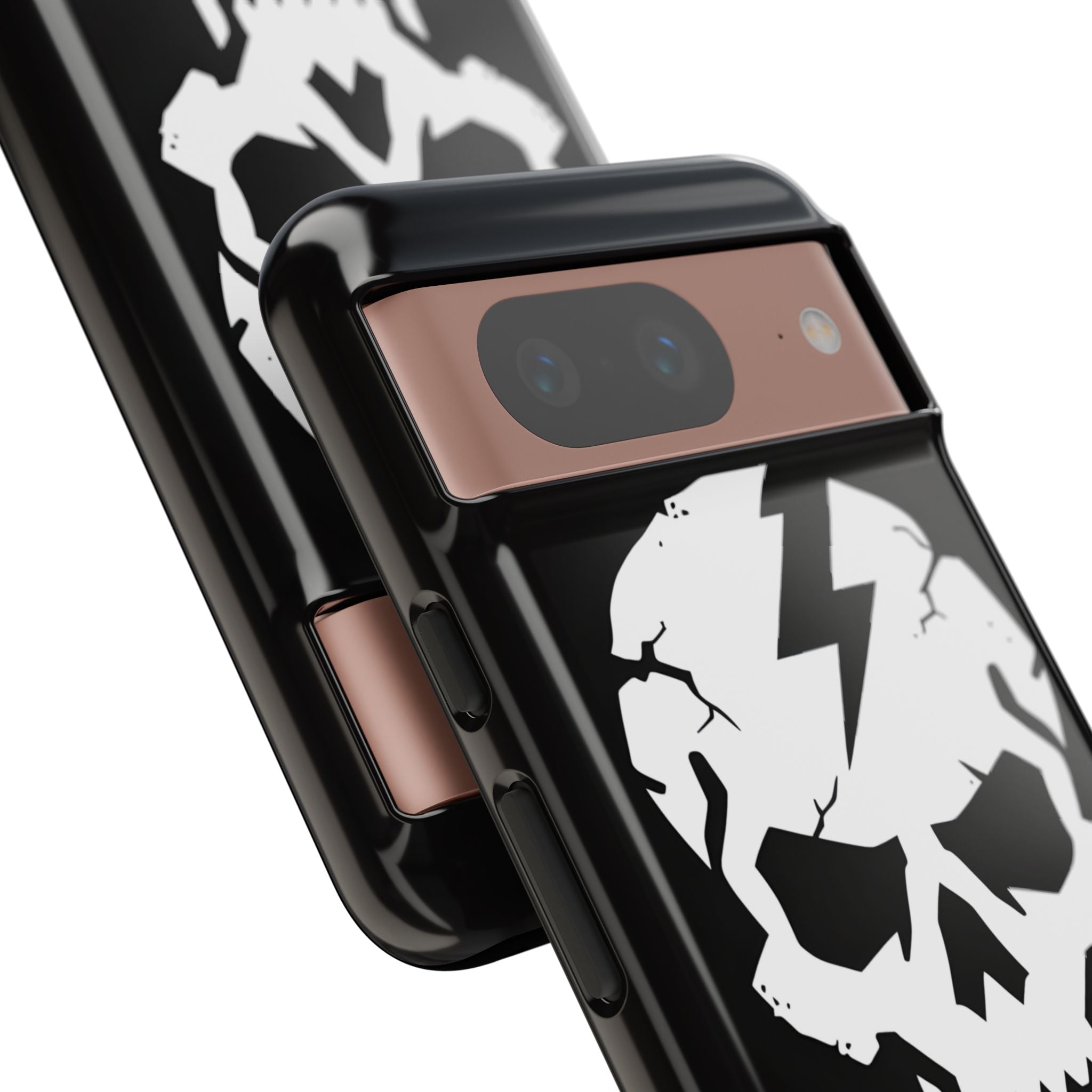 Cracked Skull Drama - Google Pixel Case