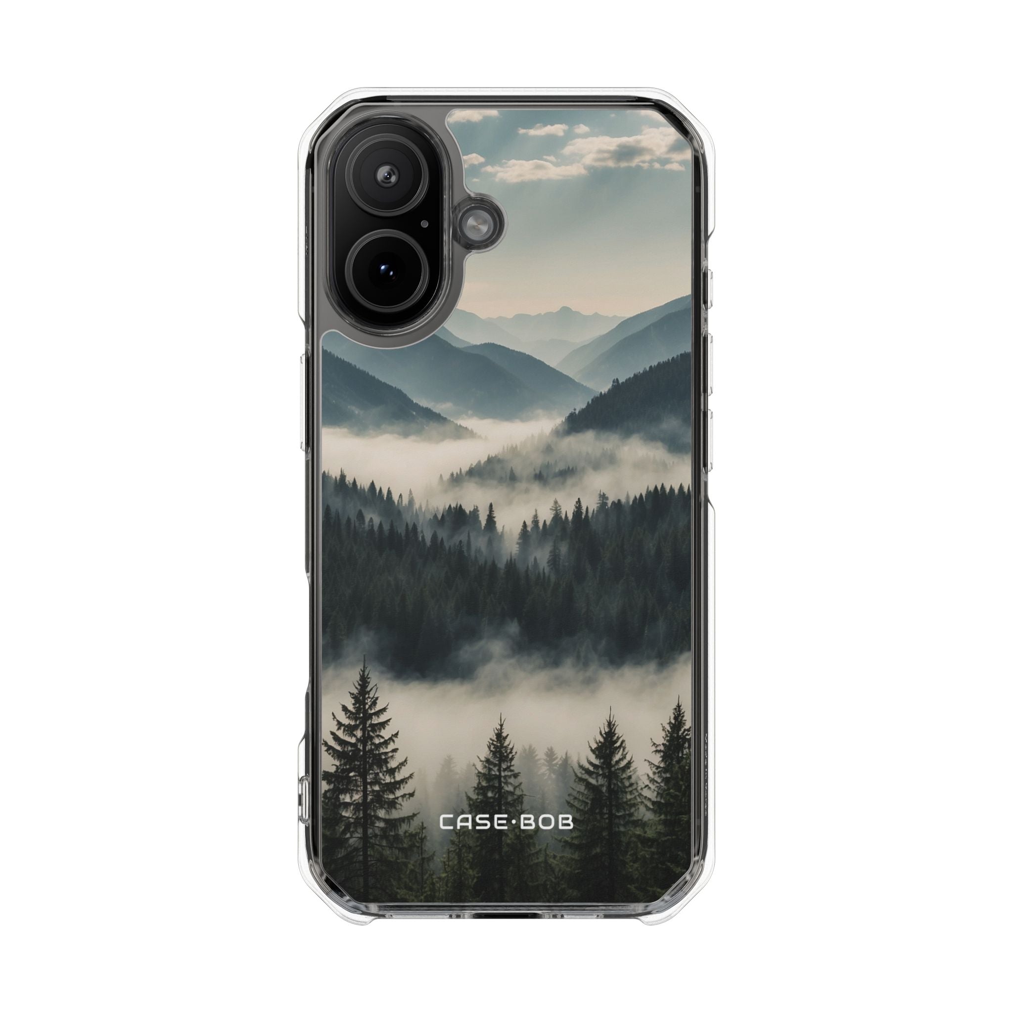 Evergreen Mist iPhone 17 Case - Impact