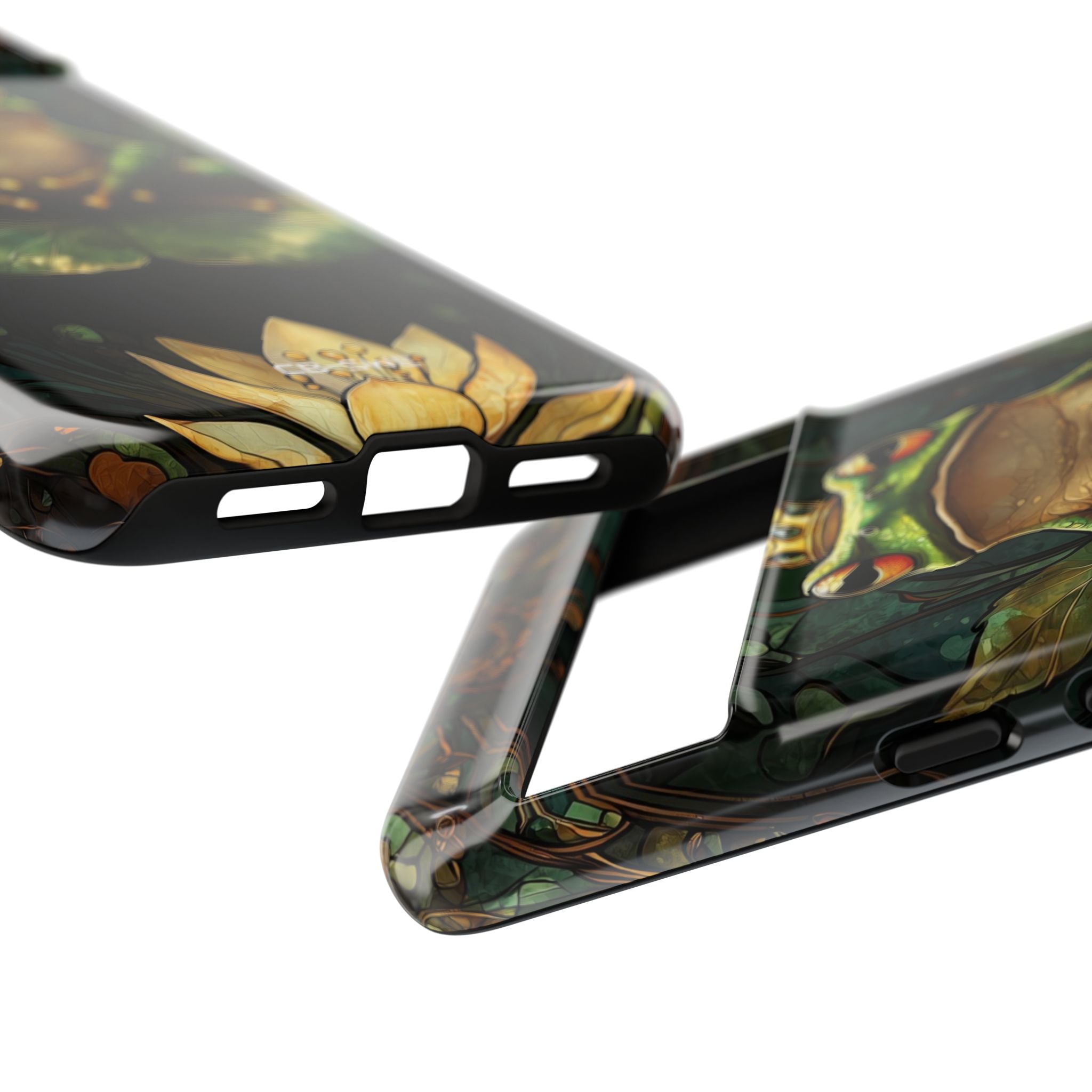Crowned Frog Rests - Google Pixel Case