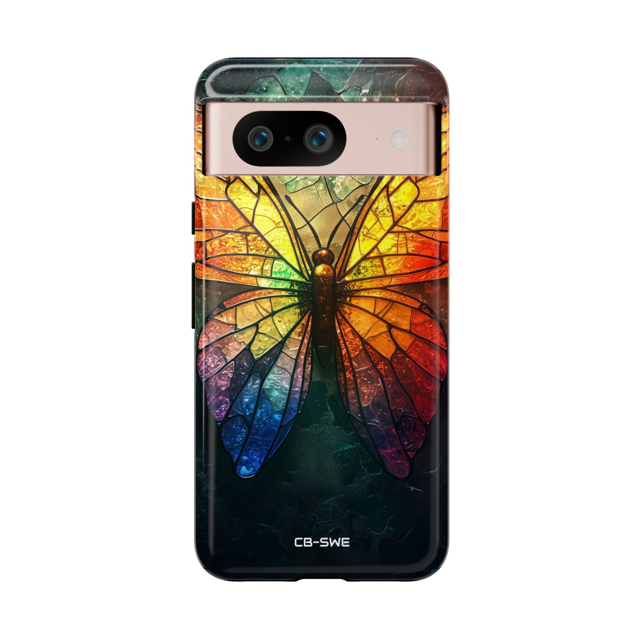 Bright Wings Illuminate - Google Pixel Case