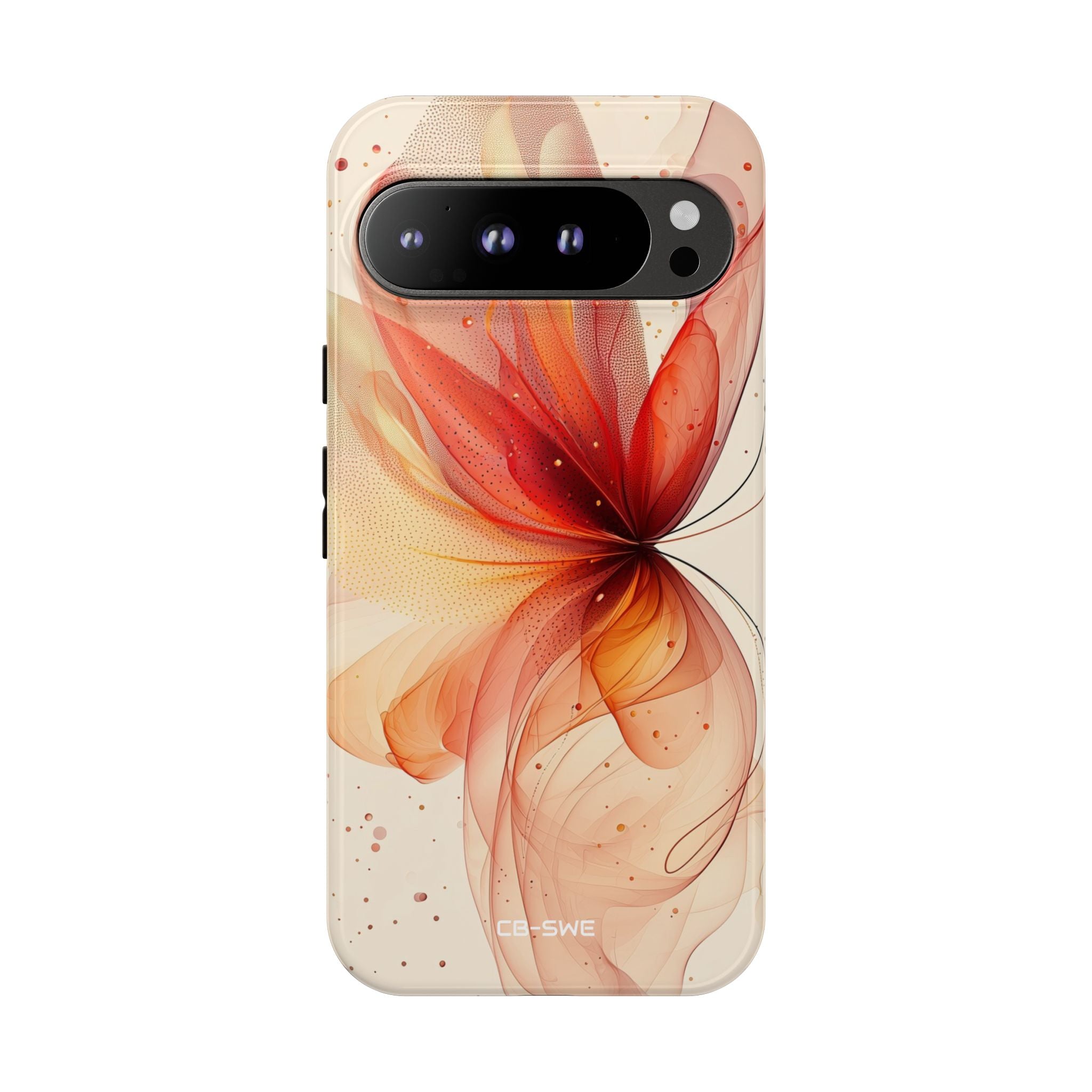 Butterflies Dance Light - Google Pixel Case