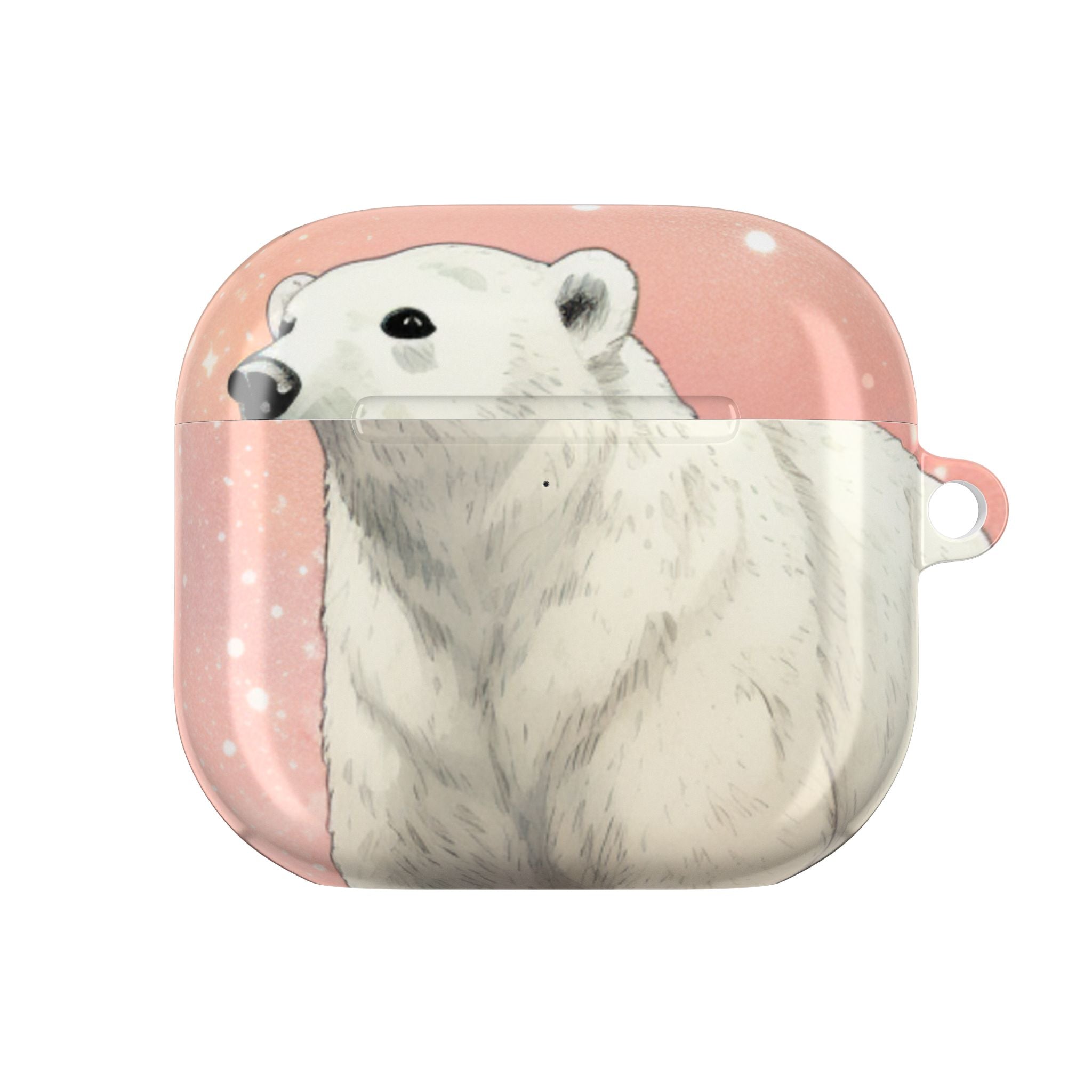Polar Bear Nebula - AirPods Case
