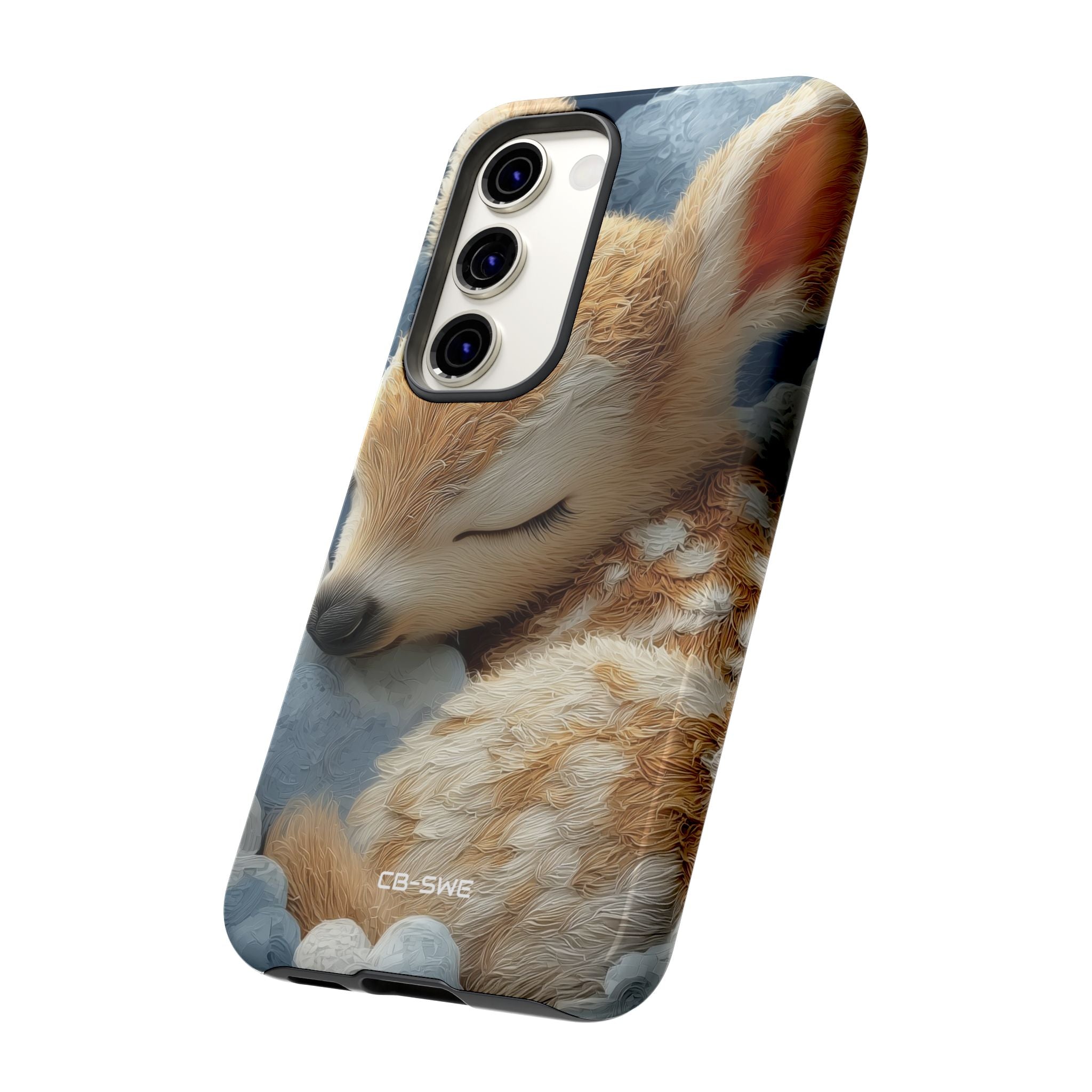 Dreaming Fawn Sleeps - Samsung Case