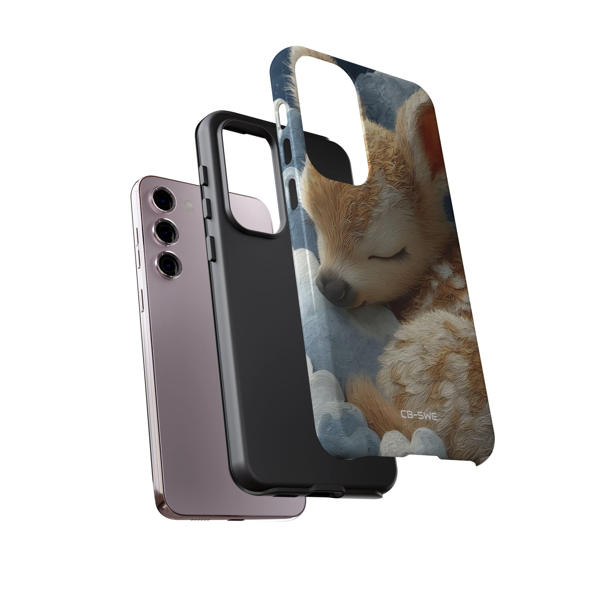 Dreaming Fawn Sleeps - Samsung Case