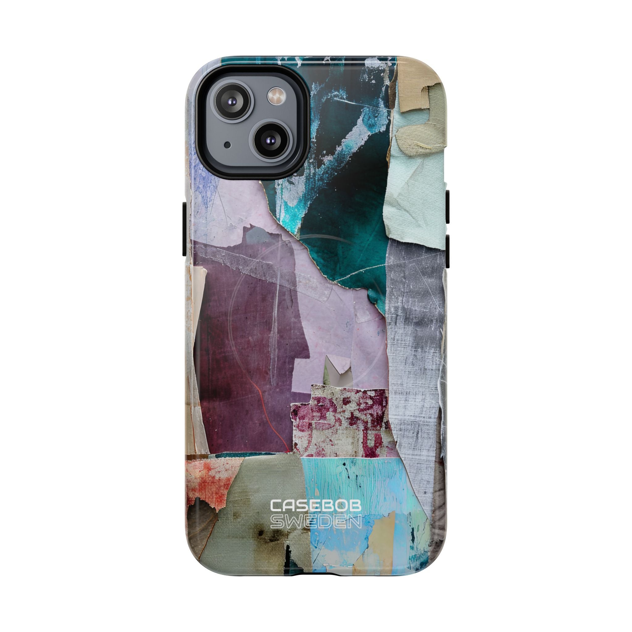 Layered Earth Bloom iPhone 14 - Tough+