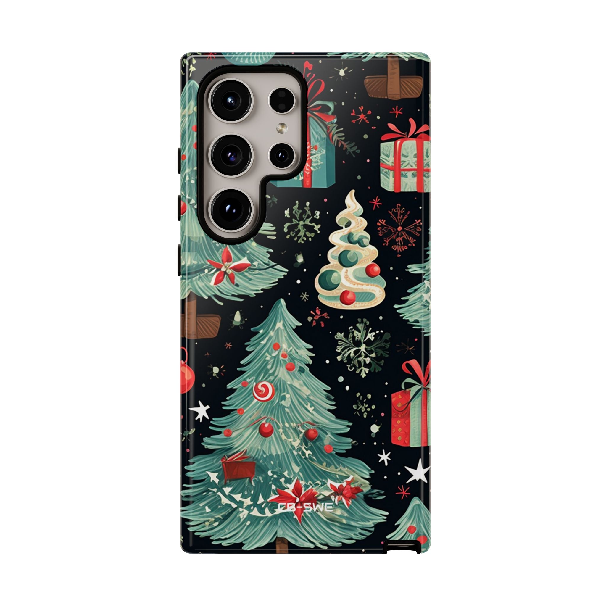 Christmas Trees Shine - Samsung Case