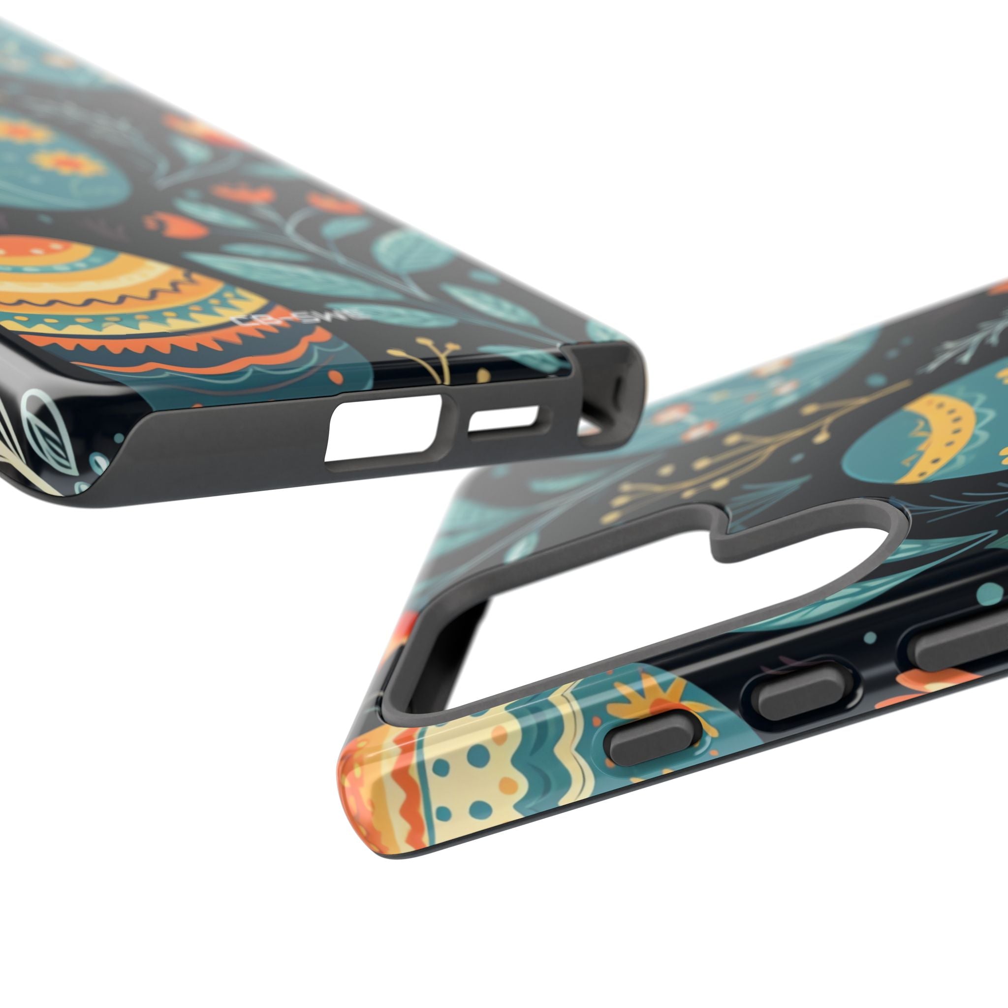 Easter Eggs Bloom - Samsung Case