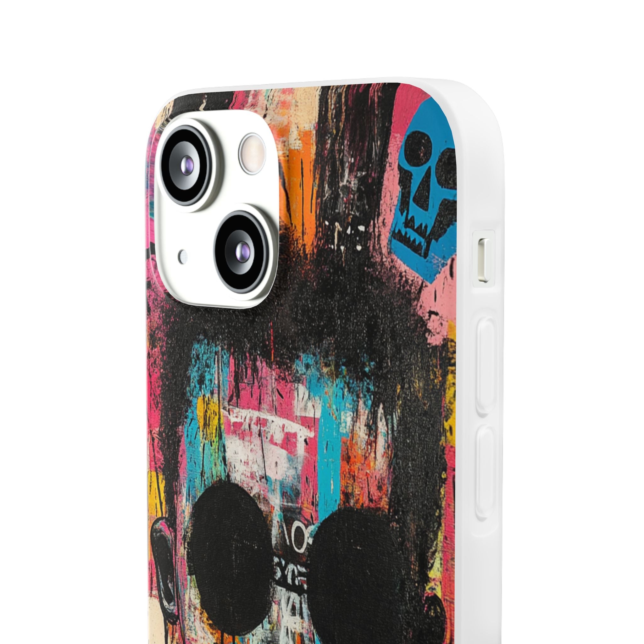 Shadow Shades iPhone 13 mini Case - Soft