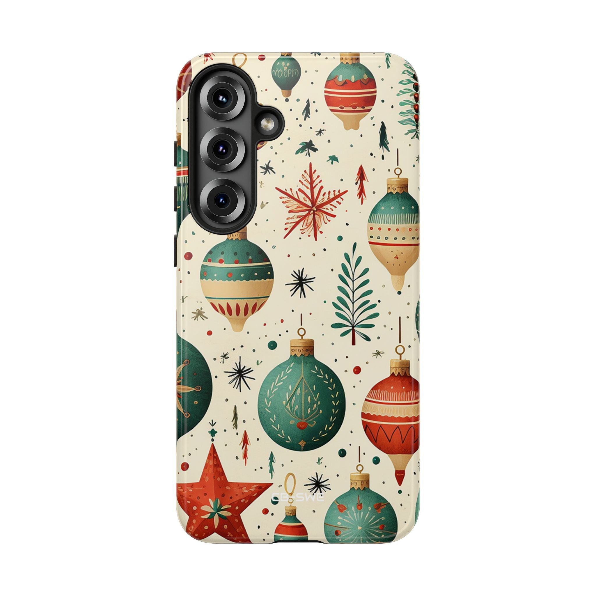 Ornaments Dance Playfully - Samsung Case