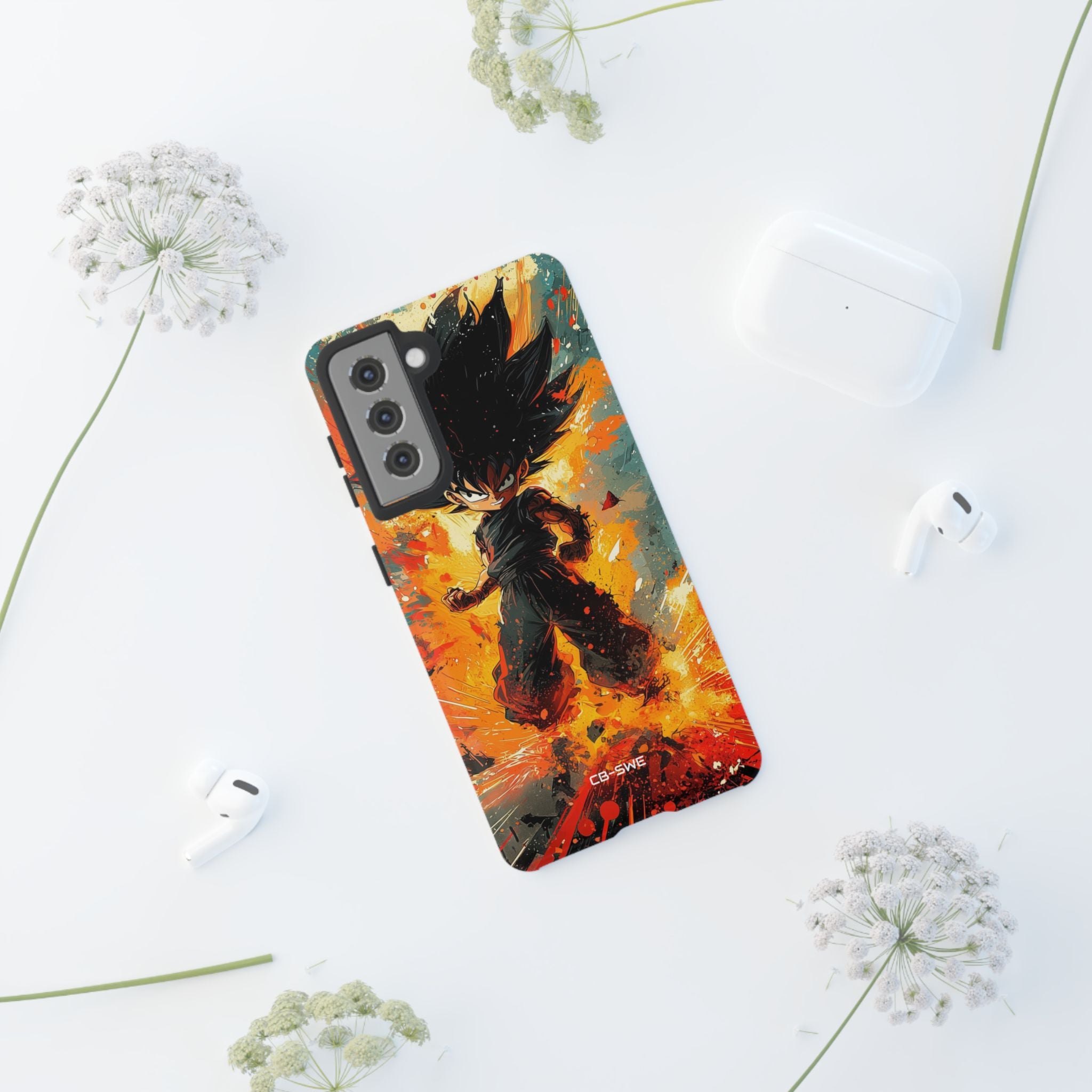 Power Unleashed Now - Samsung Case