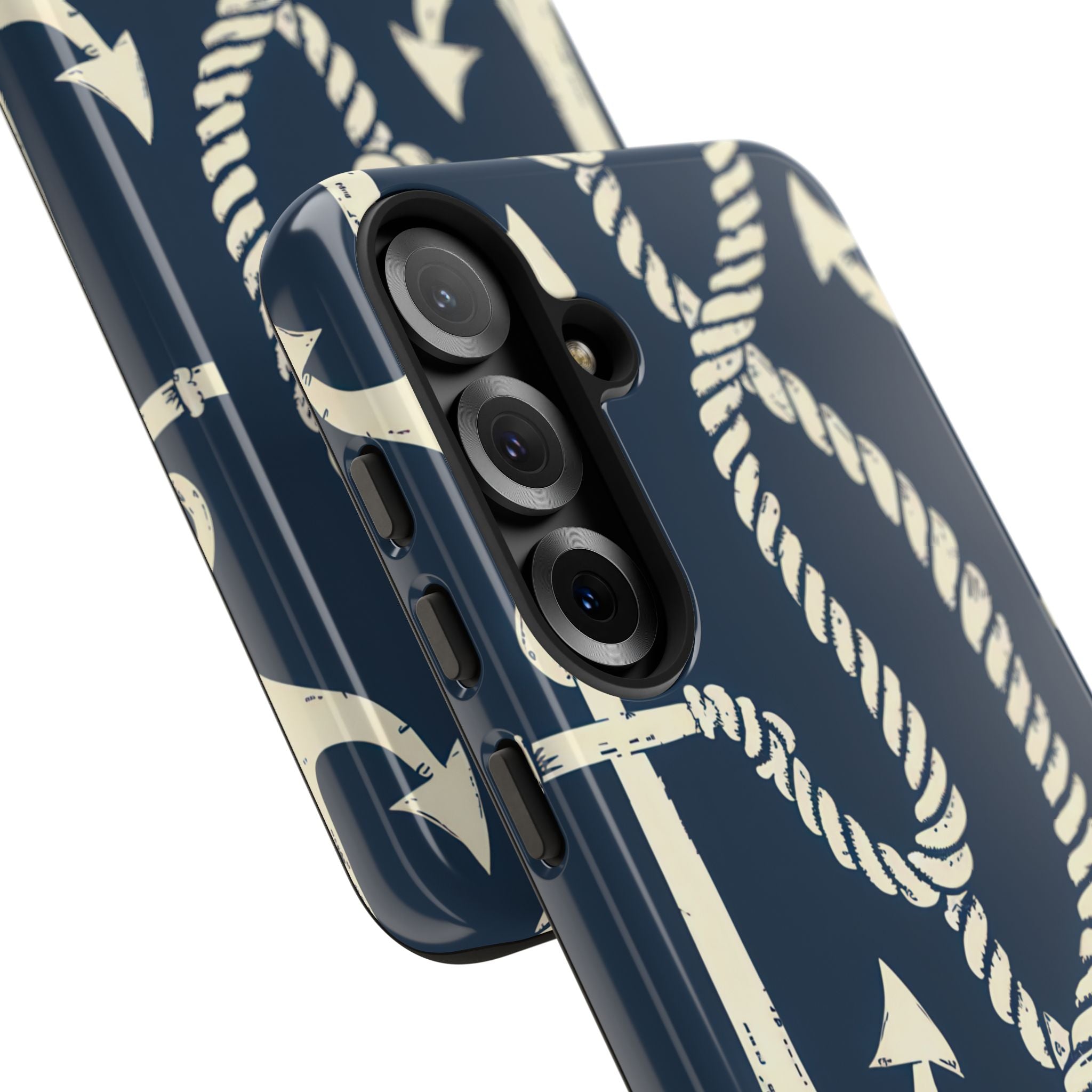 Nautische ankers touw Samsung S25 - Tough