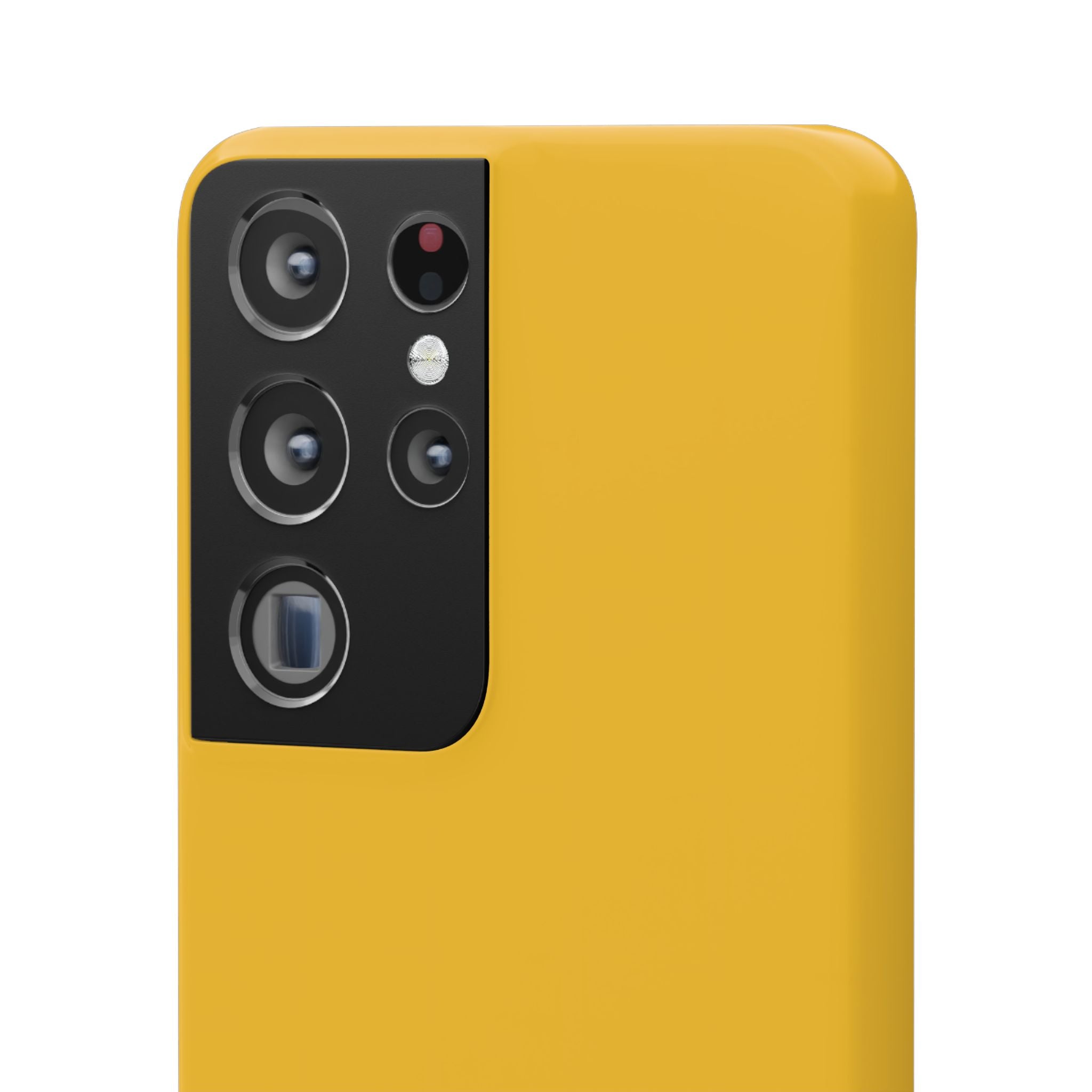 Sunflower Yellow Samsung S21 - Slim