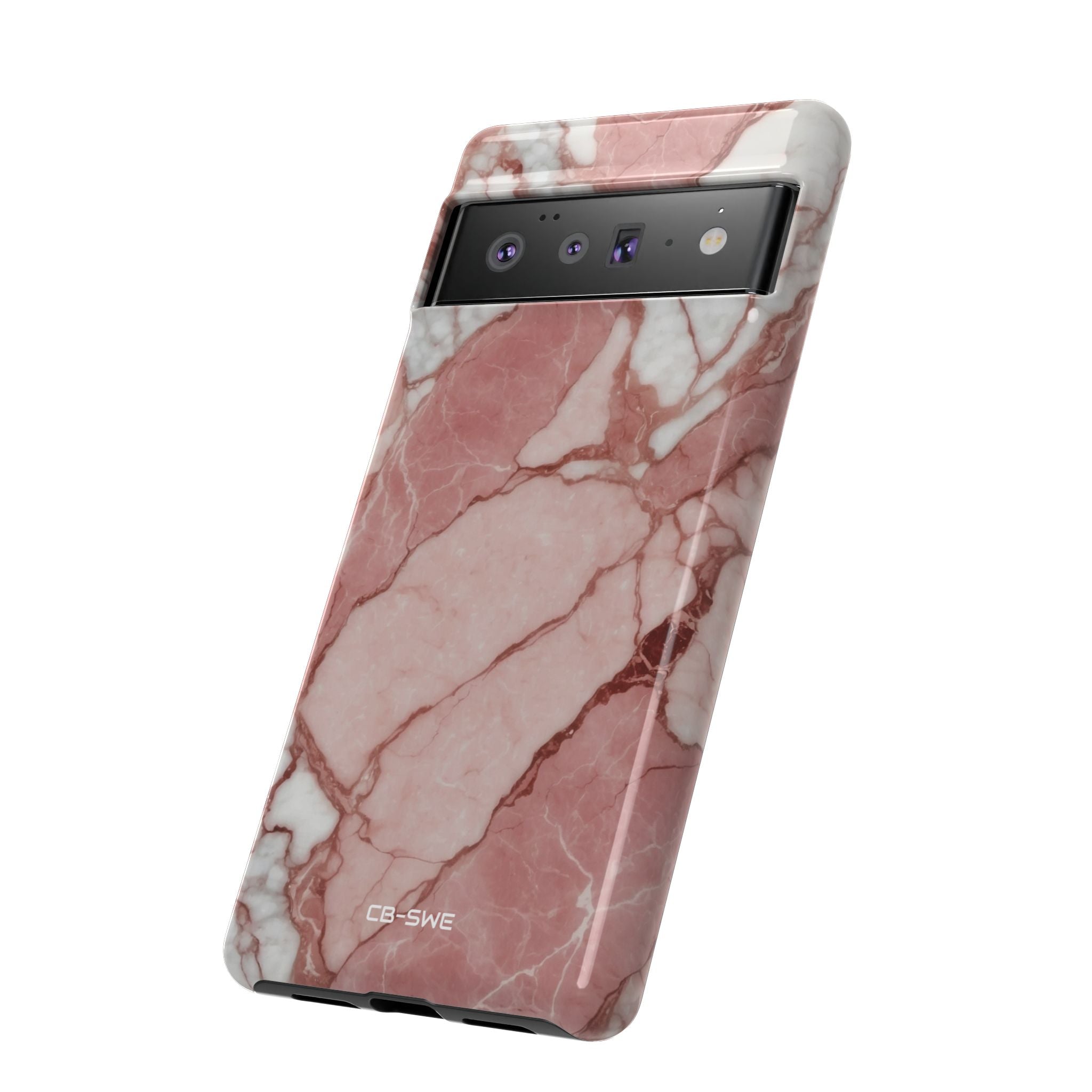 Soft Waves Flowing - Google Pixel Case