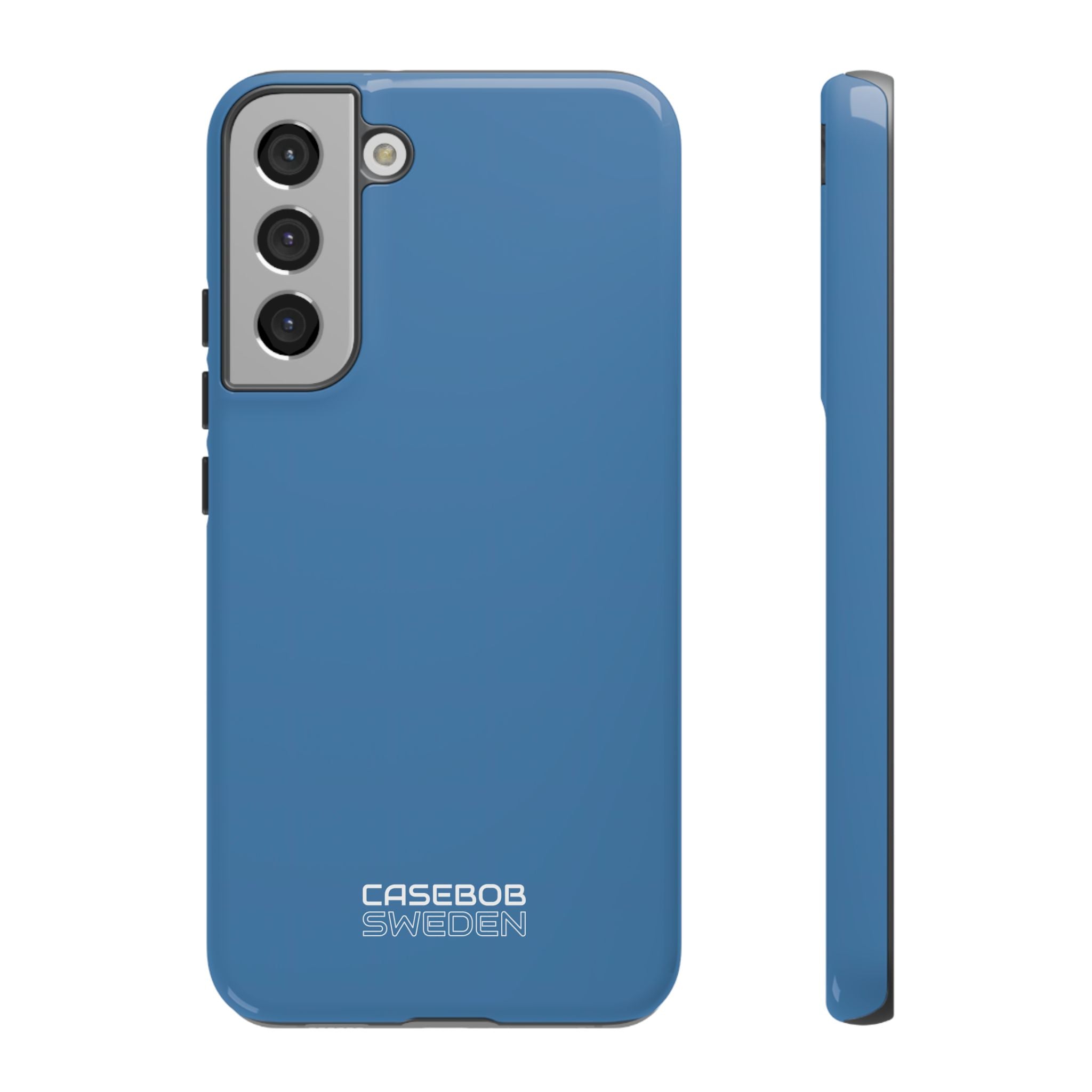 Steel Blue Samsung S22 - Tough