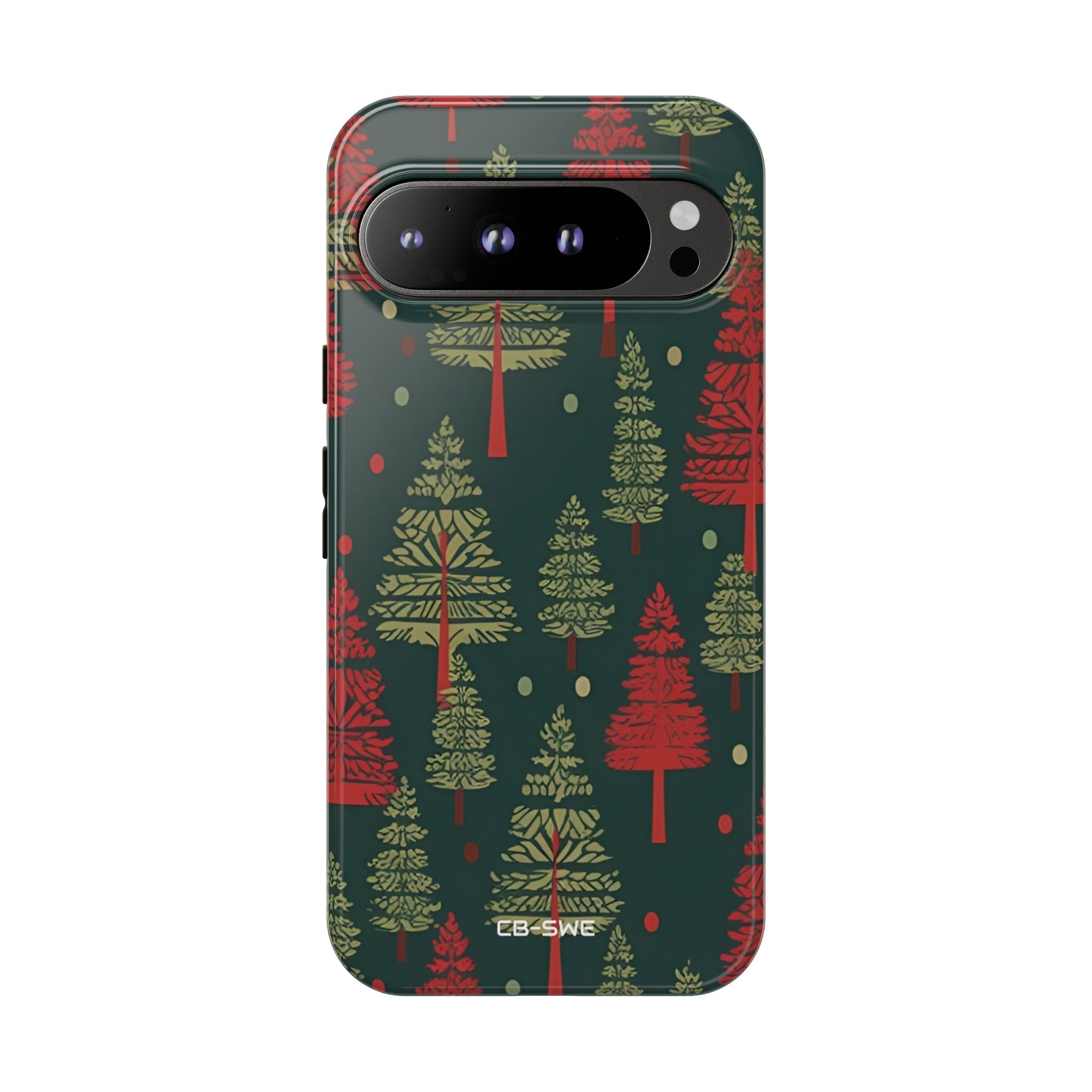 Trees Dance Playfully - Google Pixel Case